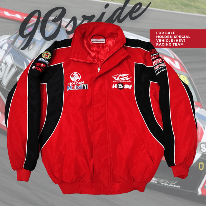 Racing Holden Racing/Holden Special Vehicle (HSV) Jacket | Grailed