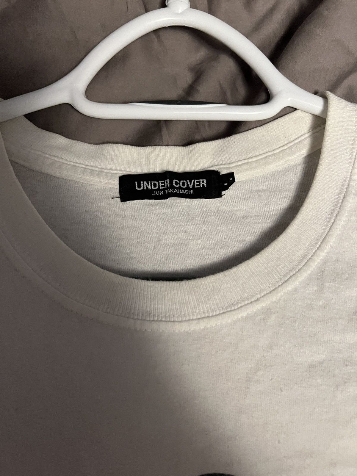 Undercover Undercover Bear T-shirt Size US L / EU 52-54 / 3 - 2 Thumbnail