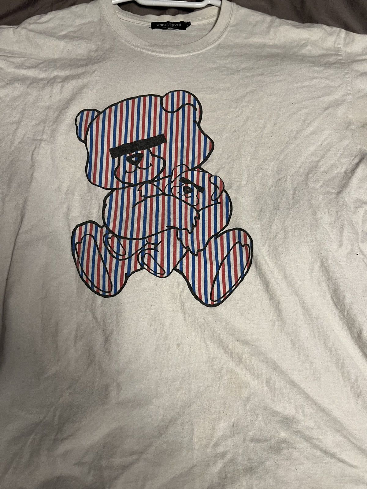 Undercover Bear Tee | Grailed