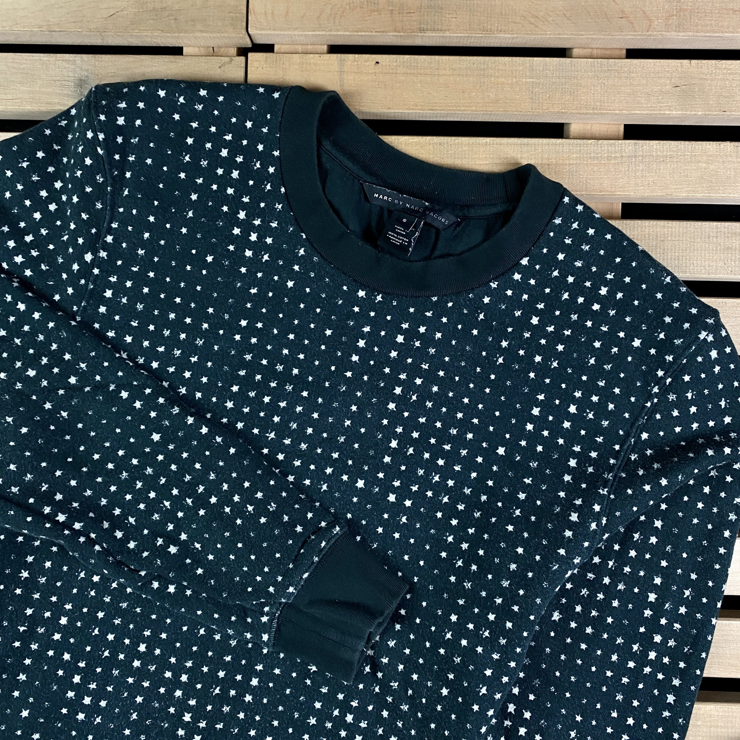 Marc by Marc Jacobs Men’s Sweatshirt Marc by Marc Jacobs Size S Size US S / EU 44-46 / 1 - 2 Thumbnail