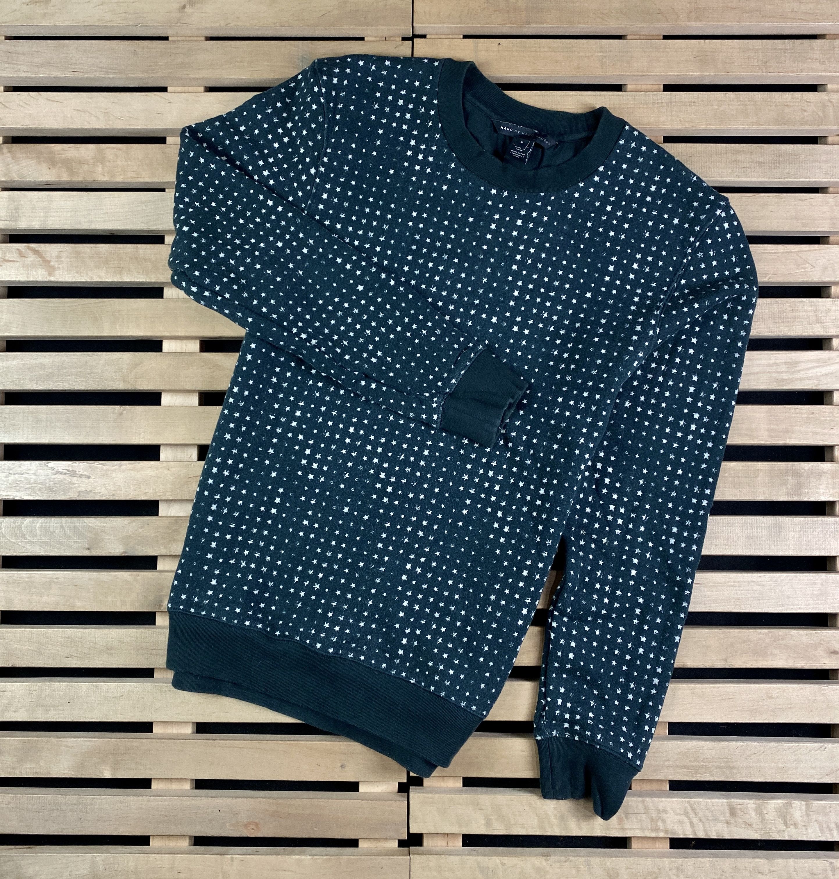 Marc by Marc Jacobs Men’s Sweatshirt Marc by Marc Jacobs Size S Size US S / EU 44-46 / 1 - 1 Thumbnail