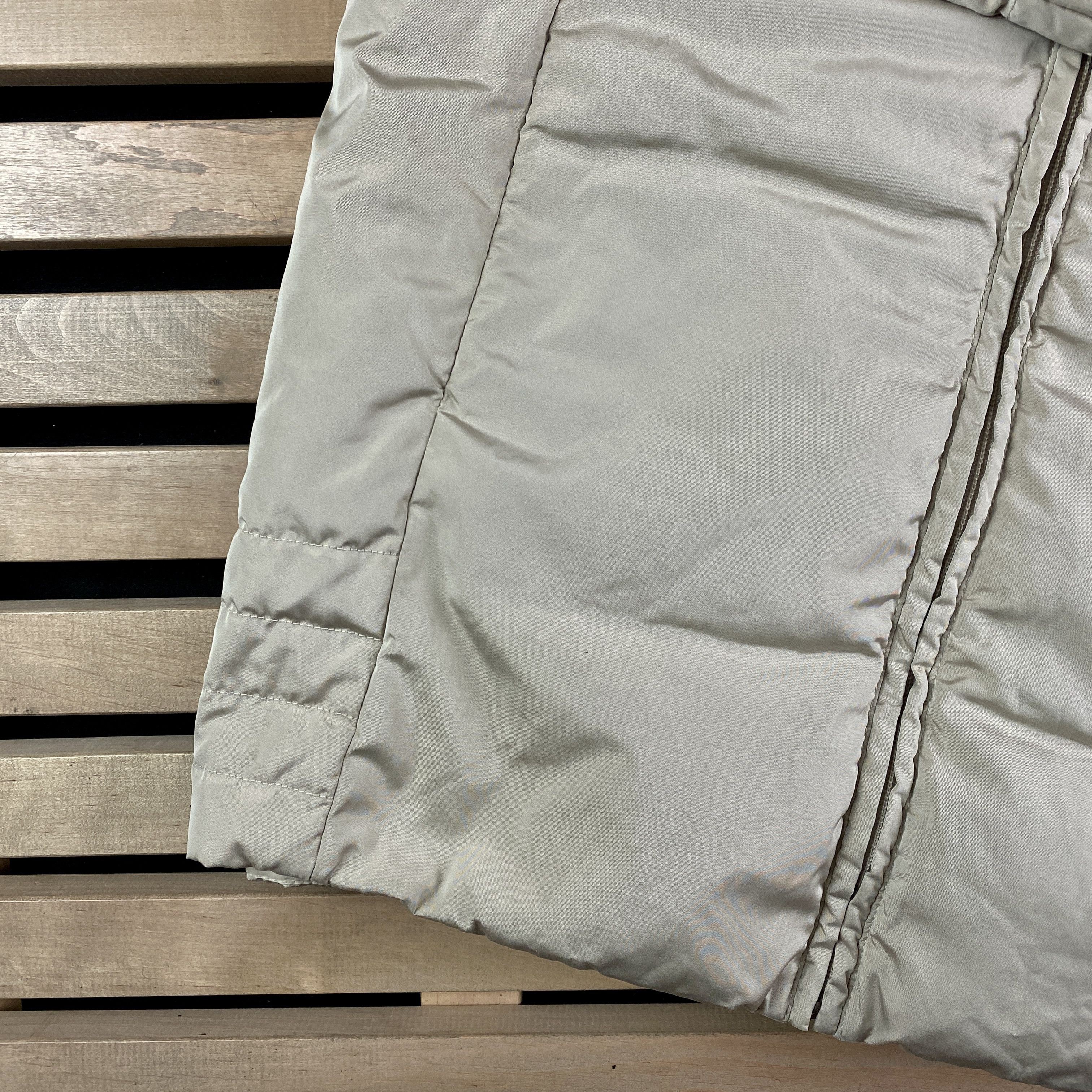 Moncler × Vintage Womens Zip Jacket Moncler Size 4 Size S / US 4 / IT 40 - 3 Thumbnail