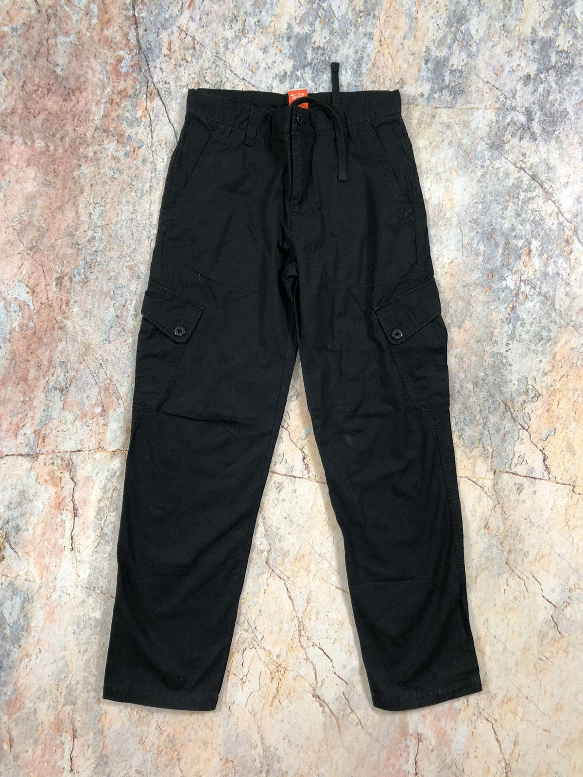 Nike × Vintage Nike vintage cargo joggers pants Size US 31 - 1 Thumbnail