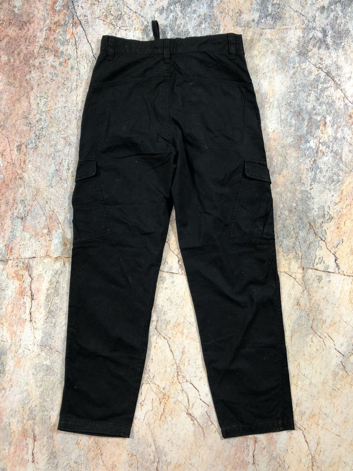 Nike × Vintage Nike vintage cargo joggers pants Size US 31 - 10 Thumbnail