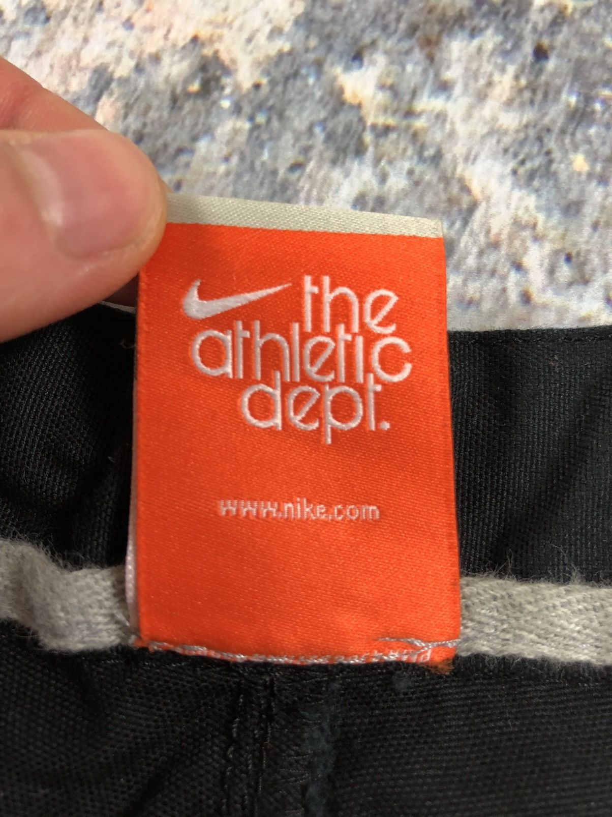Nike × Vintage Nike vintage cargo joggers pants Size US 31 - 5 Thumbnail
