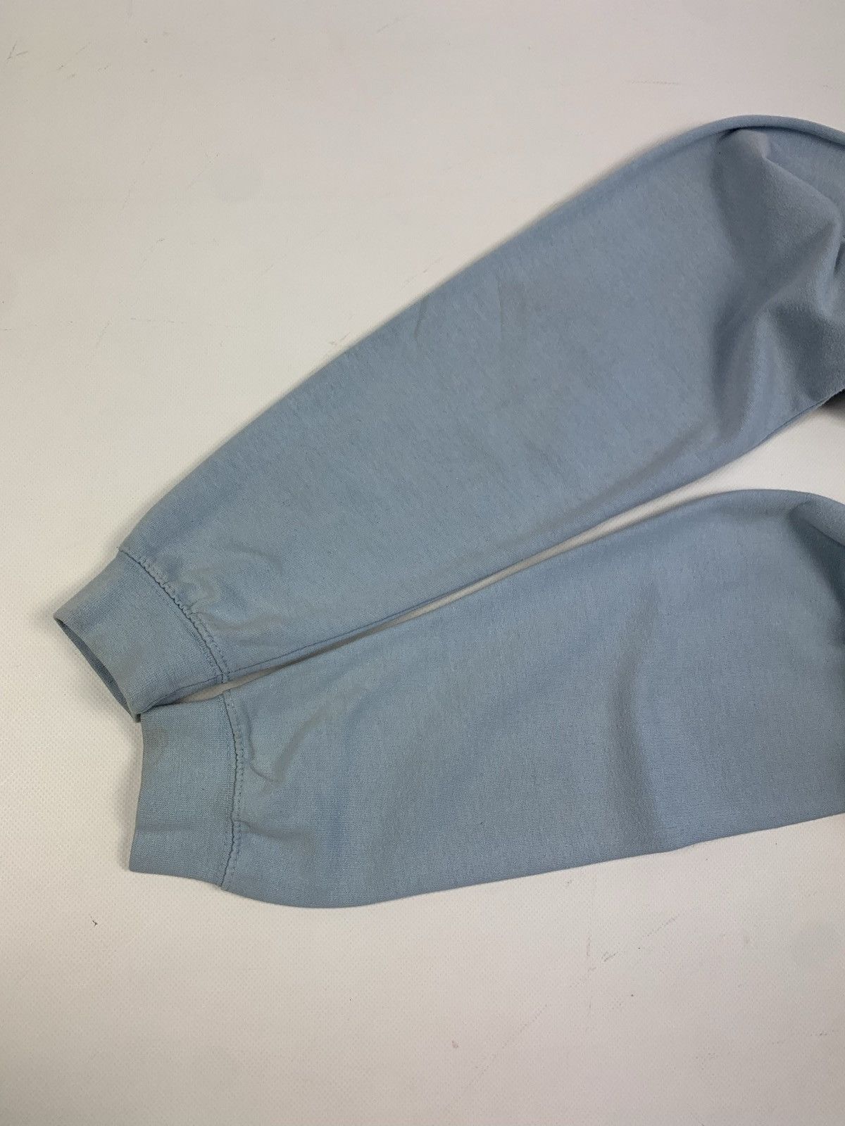 Japanese Brand × Mki Miyuki Zoku MKI MIYUKI ZOKU men’s center logo hoodie size L blue Size US L / EU 52-54 / 3 - 6 Thumbnail
