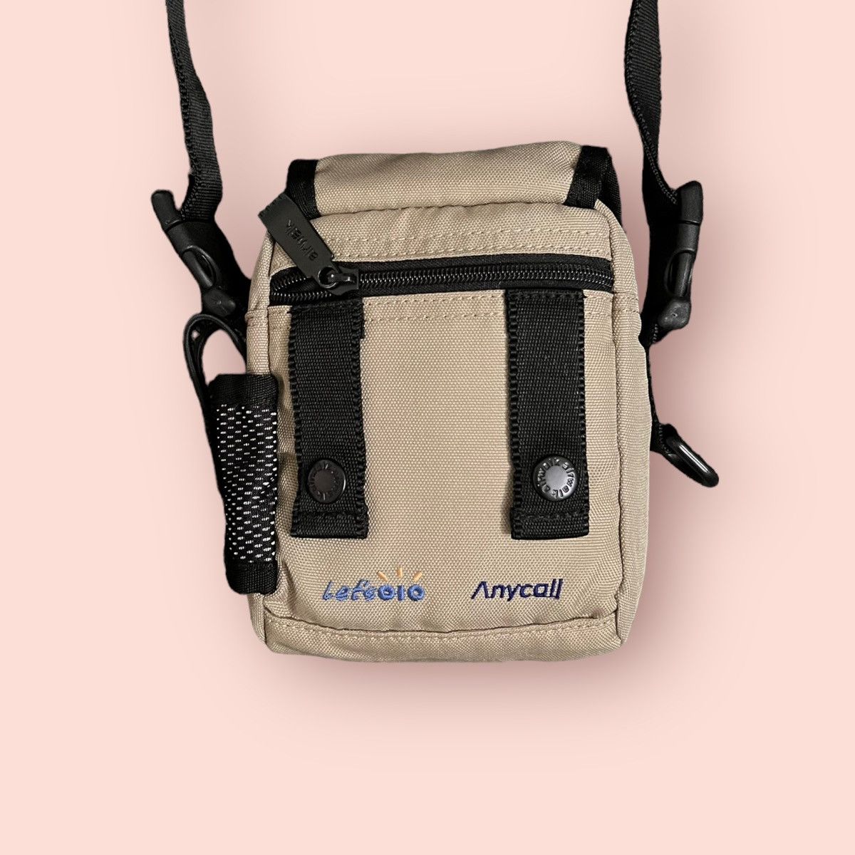 Airwalk × Japanese Brand VINTAGE AIRWALK QUICK POCKET 2WAY CROSSBODY SLING BAG Size ONE SIZE - 4 Thumbnail