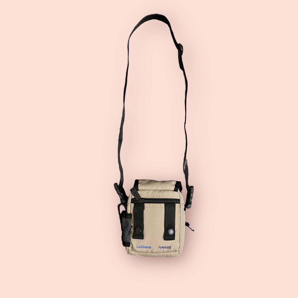 Airwalk × Japanese Brand VINTAGE AIRWALK QUICK POCKET 2WAY CROSSBODY SLING BAG Size ONE SIZE - 3 Thumbnail