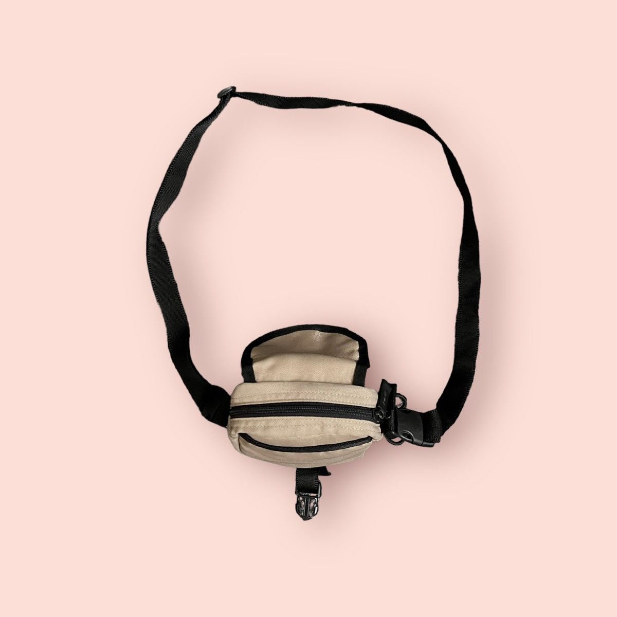 Airwalk × Japanese Brand VINTAGE AIRWALK QUICK POCKET 2WAY CROSSBODY SLING BAG Size ONE SIZE - 14 Thumbnail
