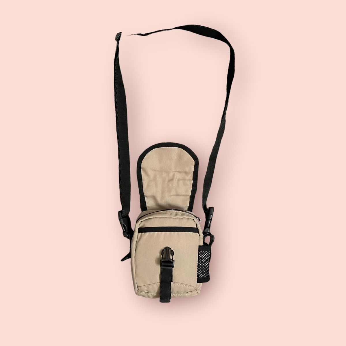 Airwalk × Japanese Brand VINTAGE AIRWALK QUICK POCKET 2WAY CROSSBODY SLING BAG Size ONE SIZE - 13 Thumbnail