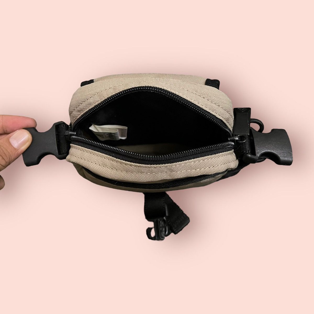 Airwalk × Japanese Brand VINTAGE AIRWALK QUICK POCKET 2WAY CROSSBODY SLING BAG Size ONE SIZE - 22 Thumbnail