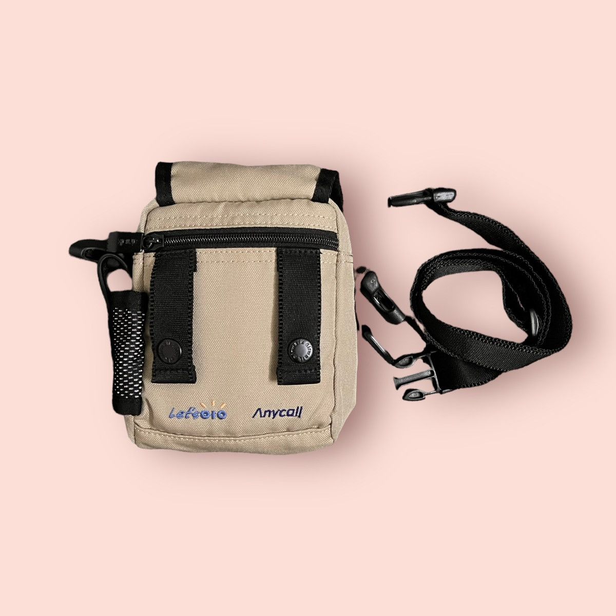 Airwalk × Japanese Brand VINTAGE AIRWALK QUICK POCKET 2WAY CROSSBODY SLING BAG Size ONE SIZE - 6 Thumbnail