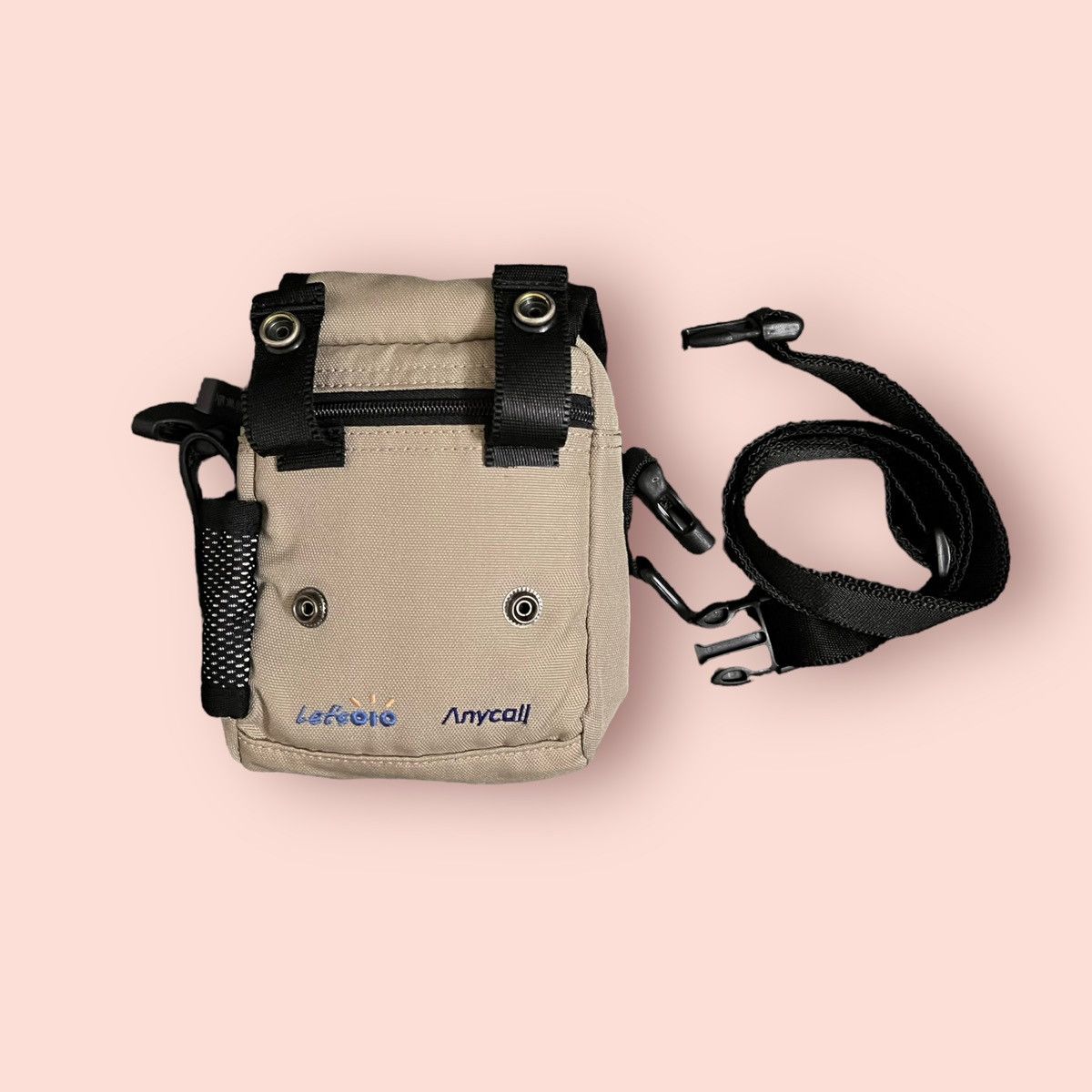 Airwalk × Japanese Brand VINTAGE AIRWALK QUICK POCKET 2WAY CROSSBODY SLING BAG Size ONE SIZE - 7 Thumbnail