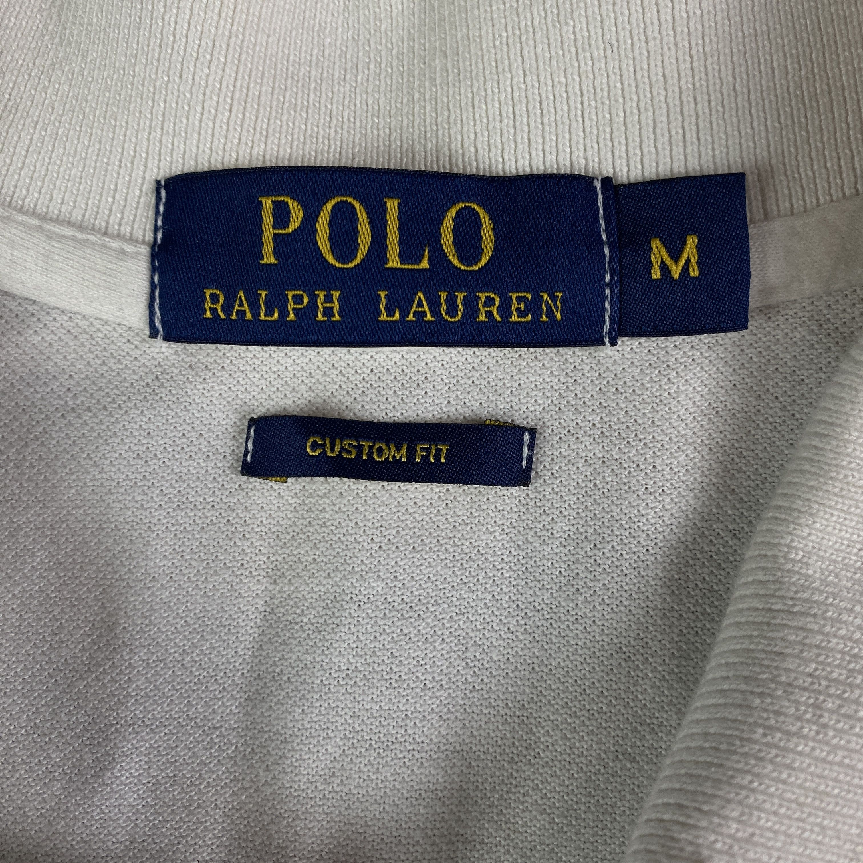 Polo Ralph Lauren × Ralph Lauren Men’s Long Sleeve Polo Ralph Lauren Size M Size US M / EU 48-50 / 2 - 5 Thumbnail