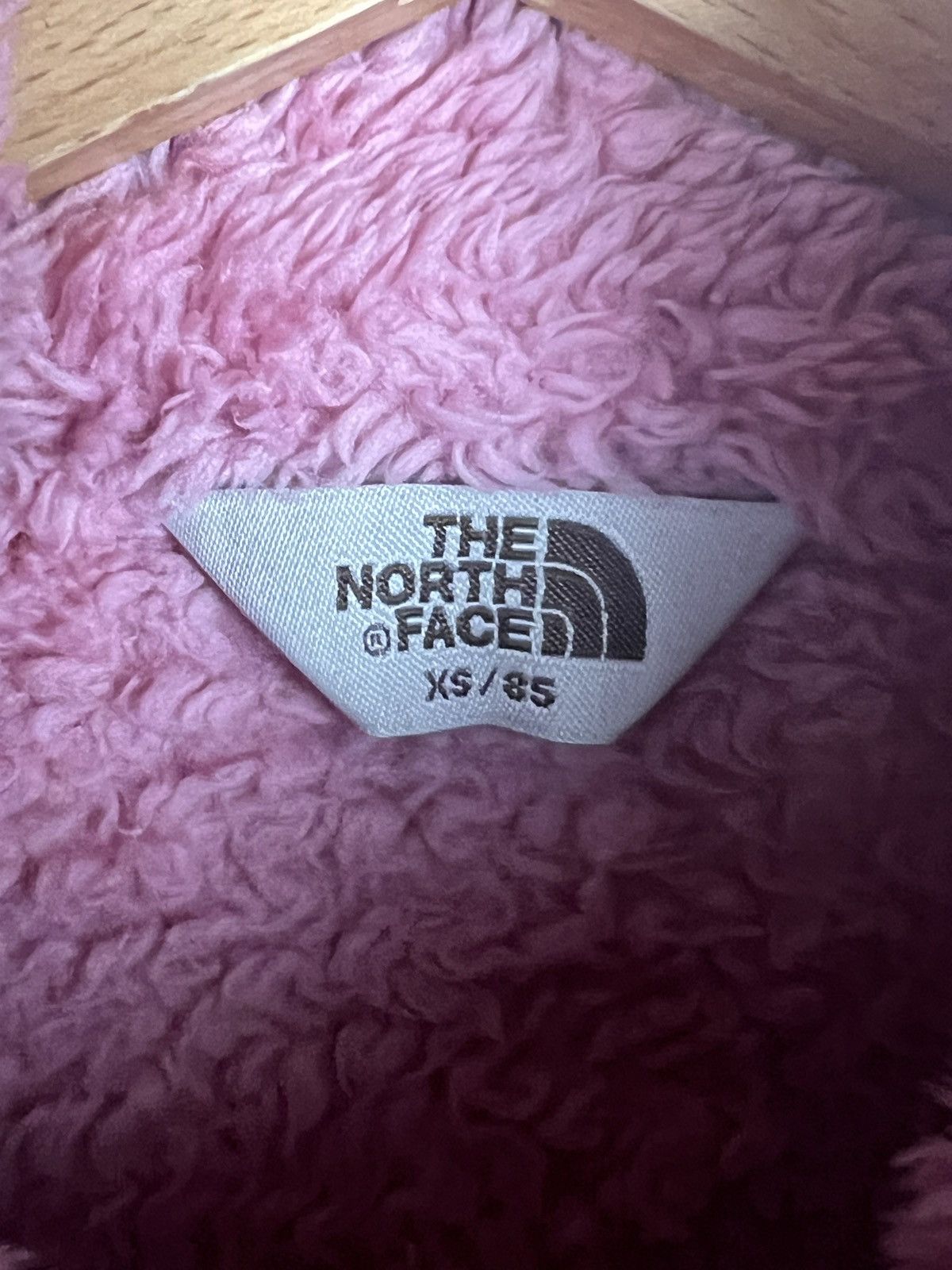 The North Face The North Face Big Logo Zipper Fleece Sweater Size XS / US 0-2 / IT 36-38 - 11 Thumbnail