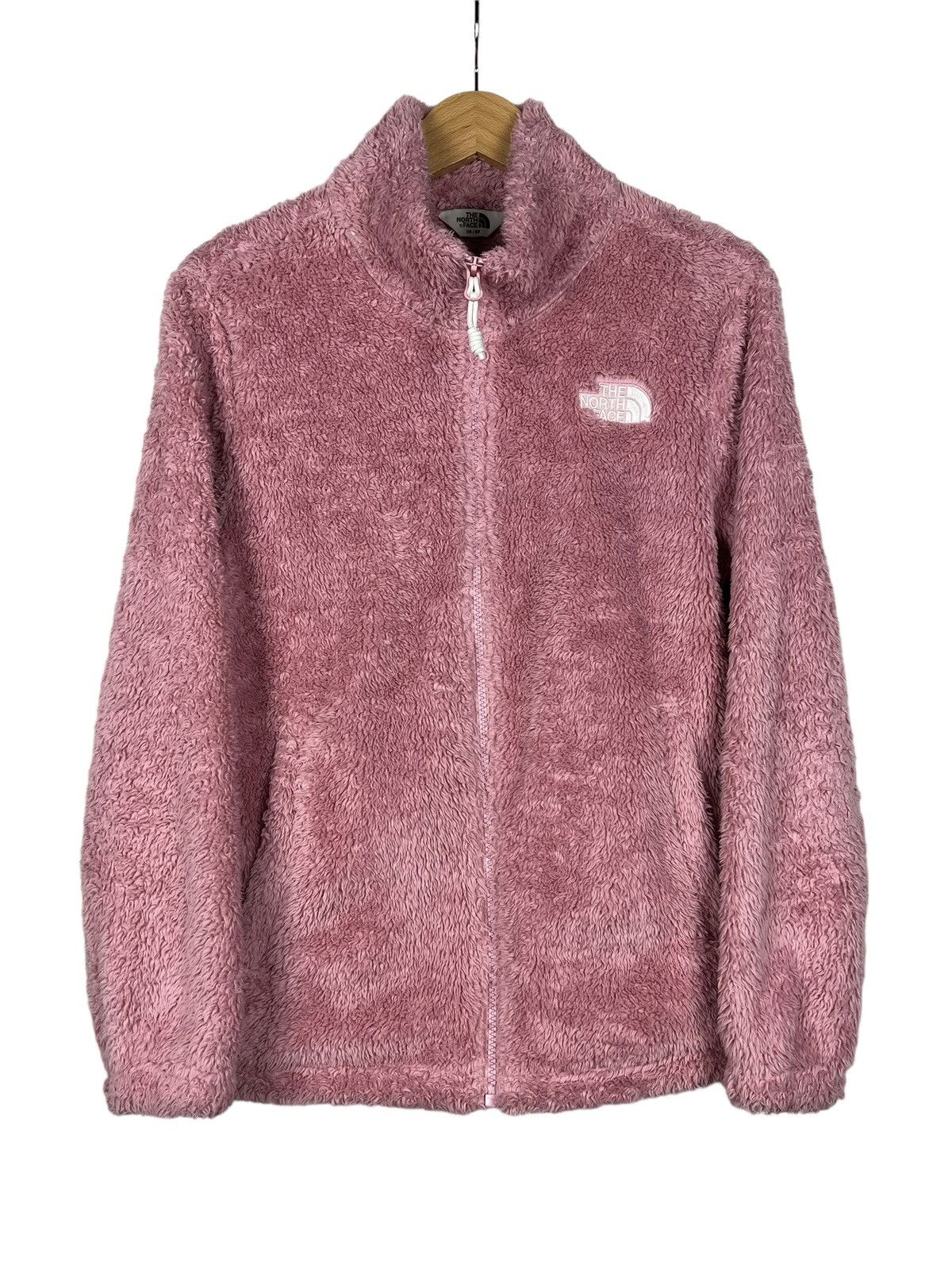 The North Face The North Face Big Logo Zipper Fleece Sweater Size XS / US 0-2 / IT 36-38 - 1 Thumbnail