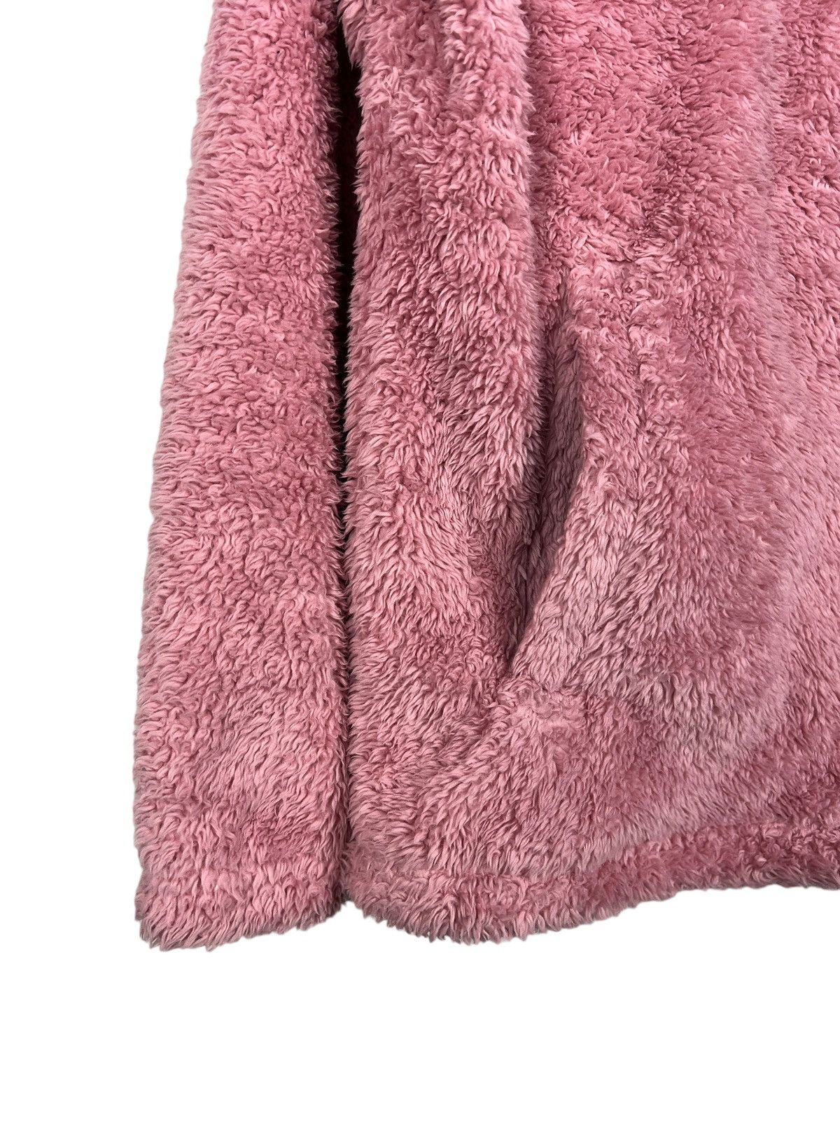 The North Face The North Face Big Logo Zipper Fleece Sweater Size XS / US 0-2 / IT 36-38 - 6 Thumbnail