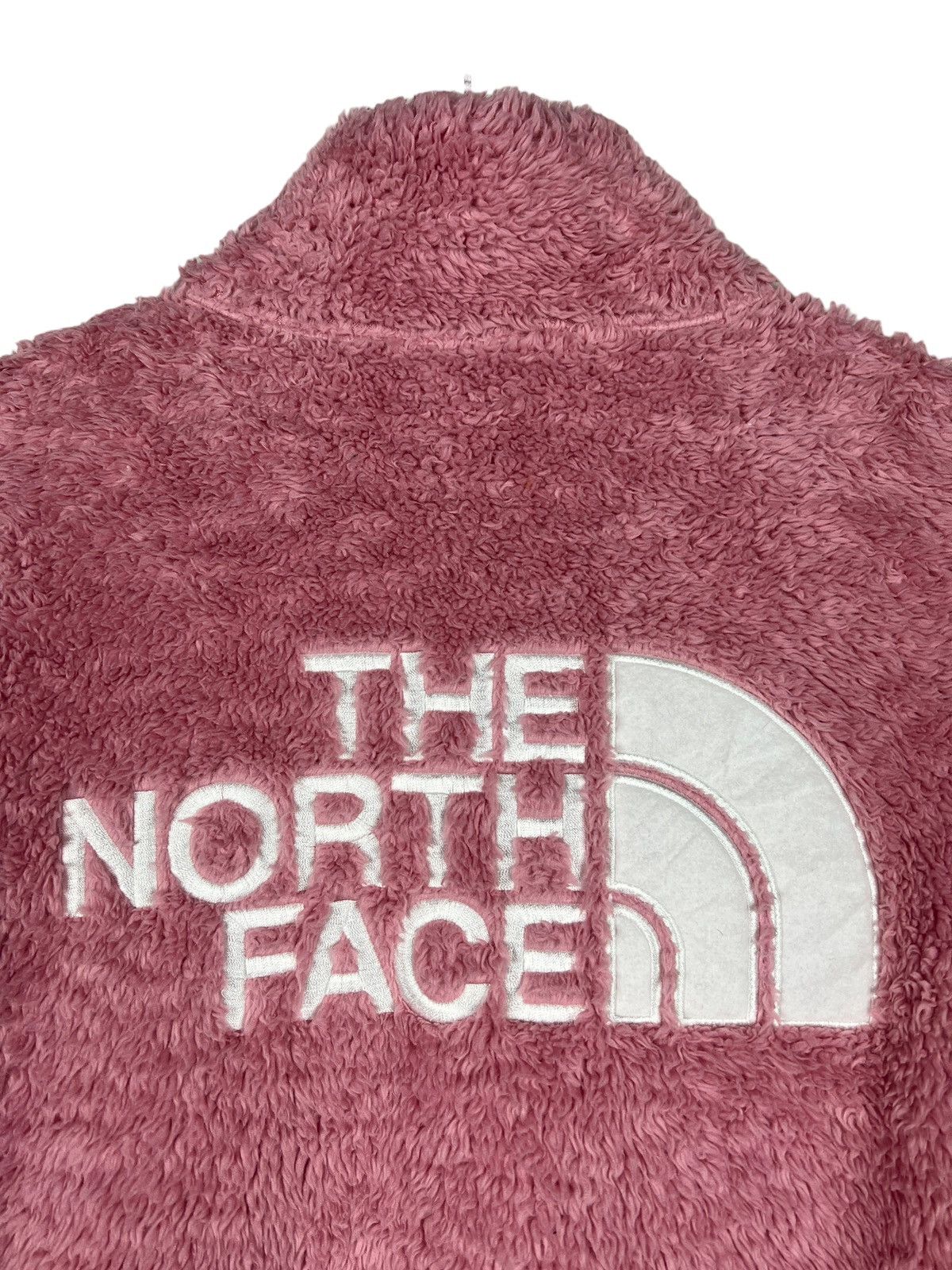 The North Face The North Face Big Logo Zipper Fleece Sweater Size XS / US 0-2 / IT 36-38 - 7 Thumbnail