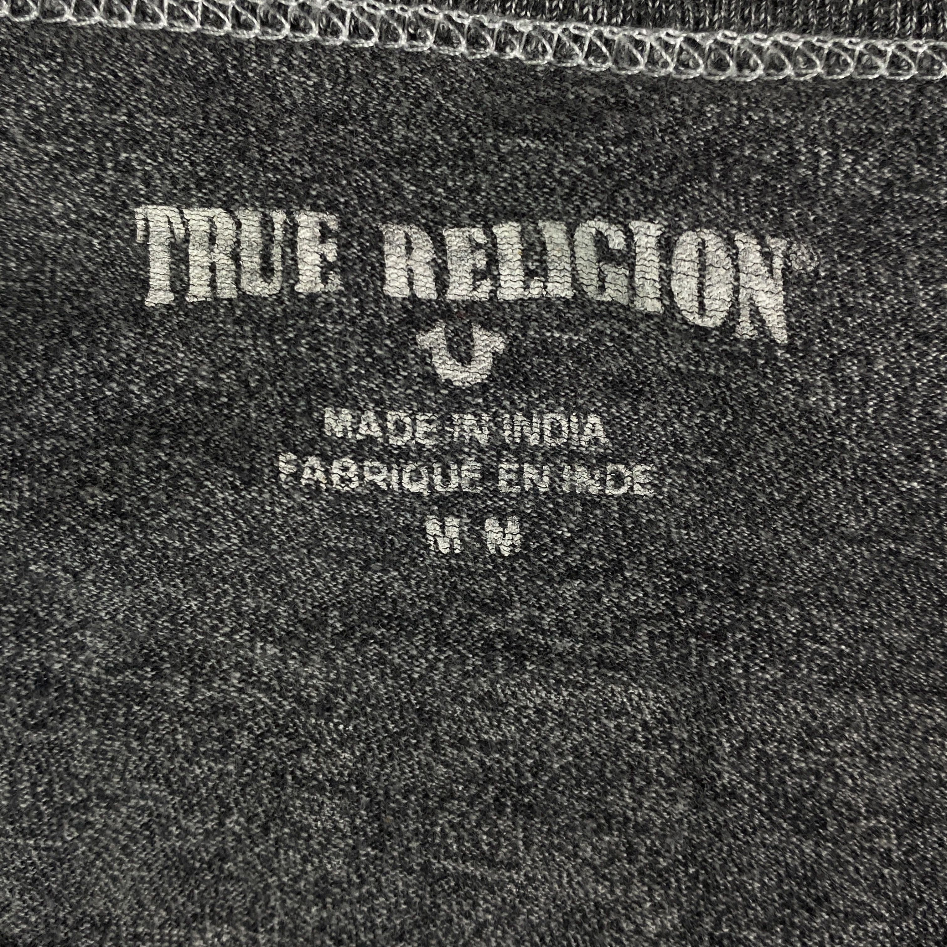 True Religion Men’s Long Sleeve True Religion Size M Size US M / EU 48-50 / 2 - 5 Thumbnail