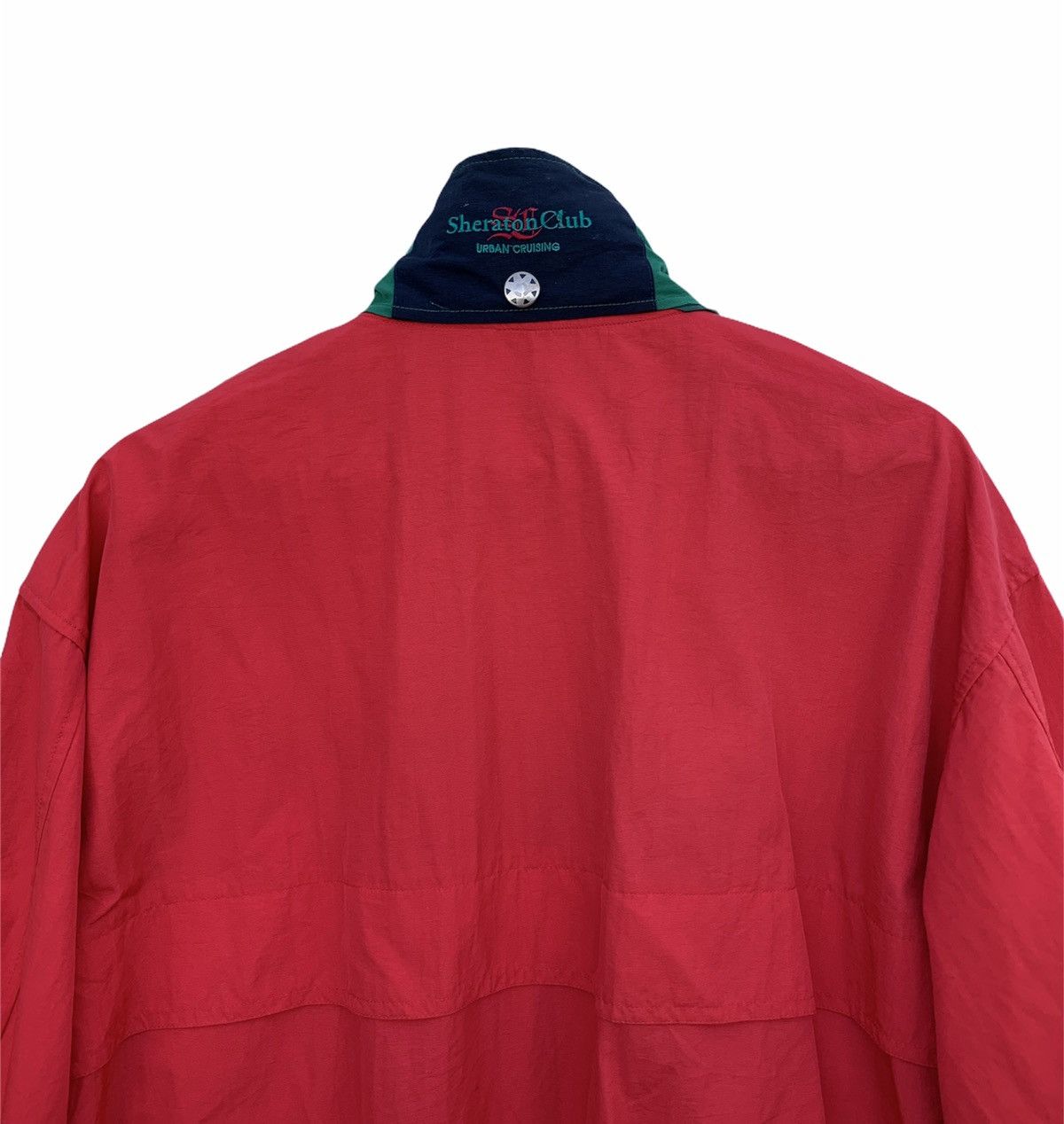 Japanese Brand × Vintage Japanese Brand Sheraton Cruising Club Sportive Gear Size US L / EU 52-54 / 3 - 10 Thumbnail