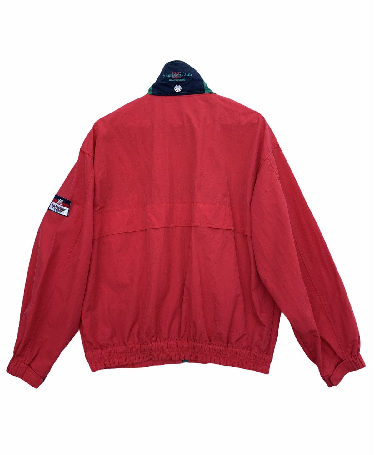 Japanese Brand × Vintage Japanese Brand Sheraton Cruising Club Sportive Gear Size US L / EU 52-54 / 3 - 9 Thumbnail