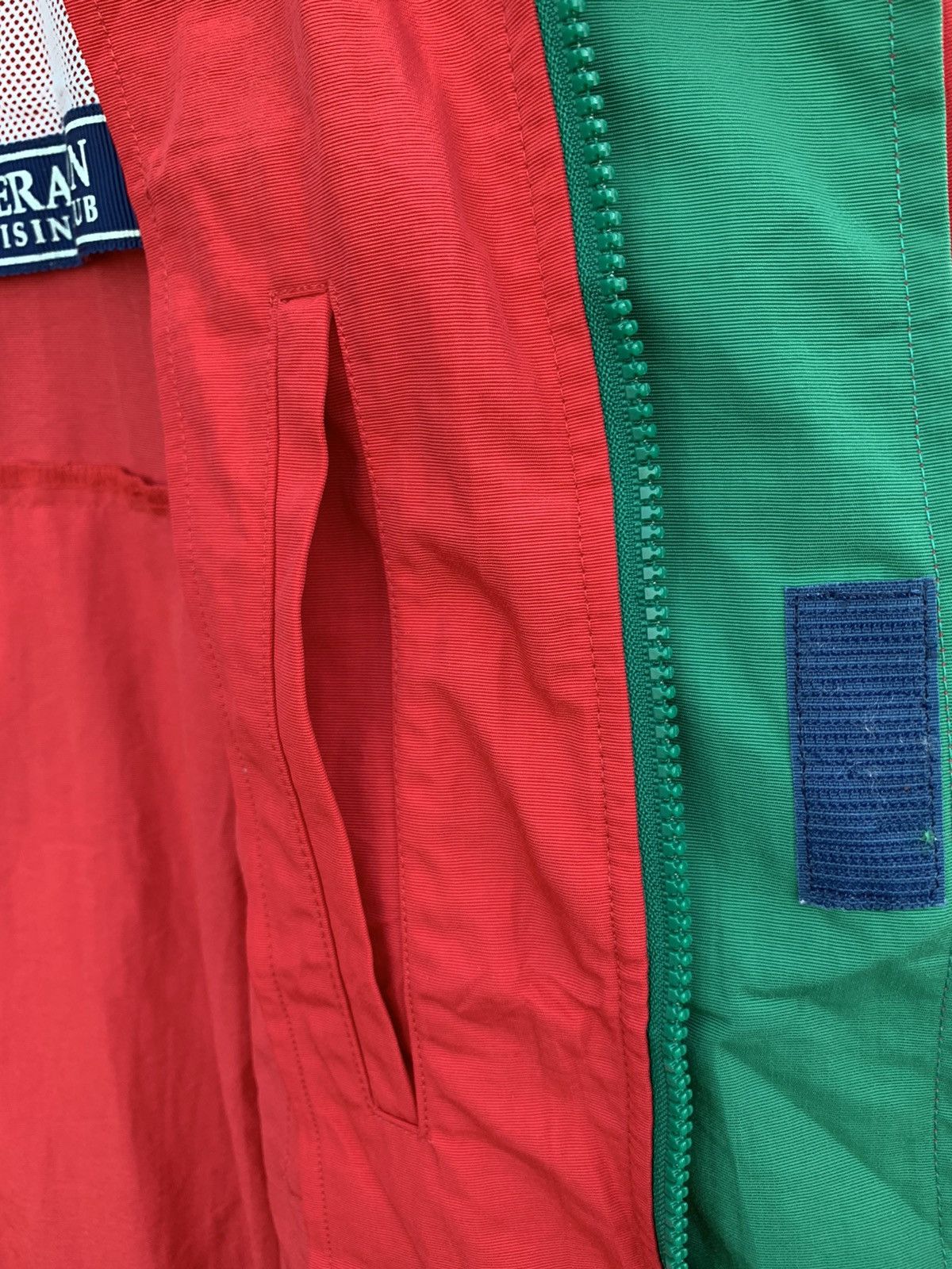 Japanese Brand × Vintage Japanese Brand Sheraton Cruising Club Sportive Gear Size US L / EU 52-54 / 3 - 16 Thumbnail
