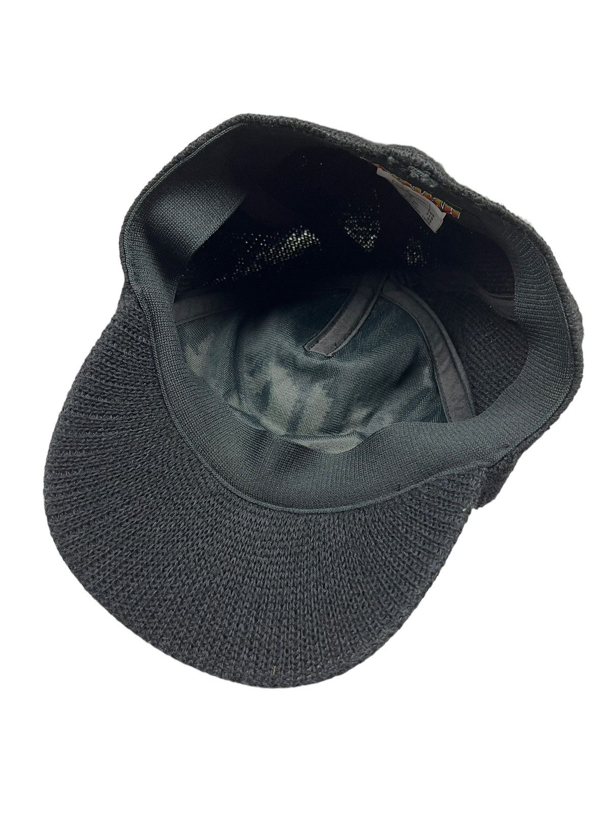Hysteric Glamour Hysteric Glamour ‘HG” Logo Full Cap Size ONE SIZE - 6 Thumbnail