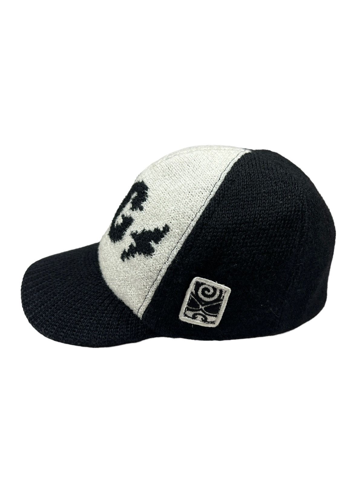 Hysteric Glamour Hysteric Glamour ‘HG” Logo Full Cap Size ONE SIZE - 2 Thumbnail