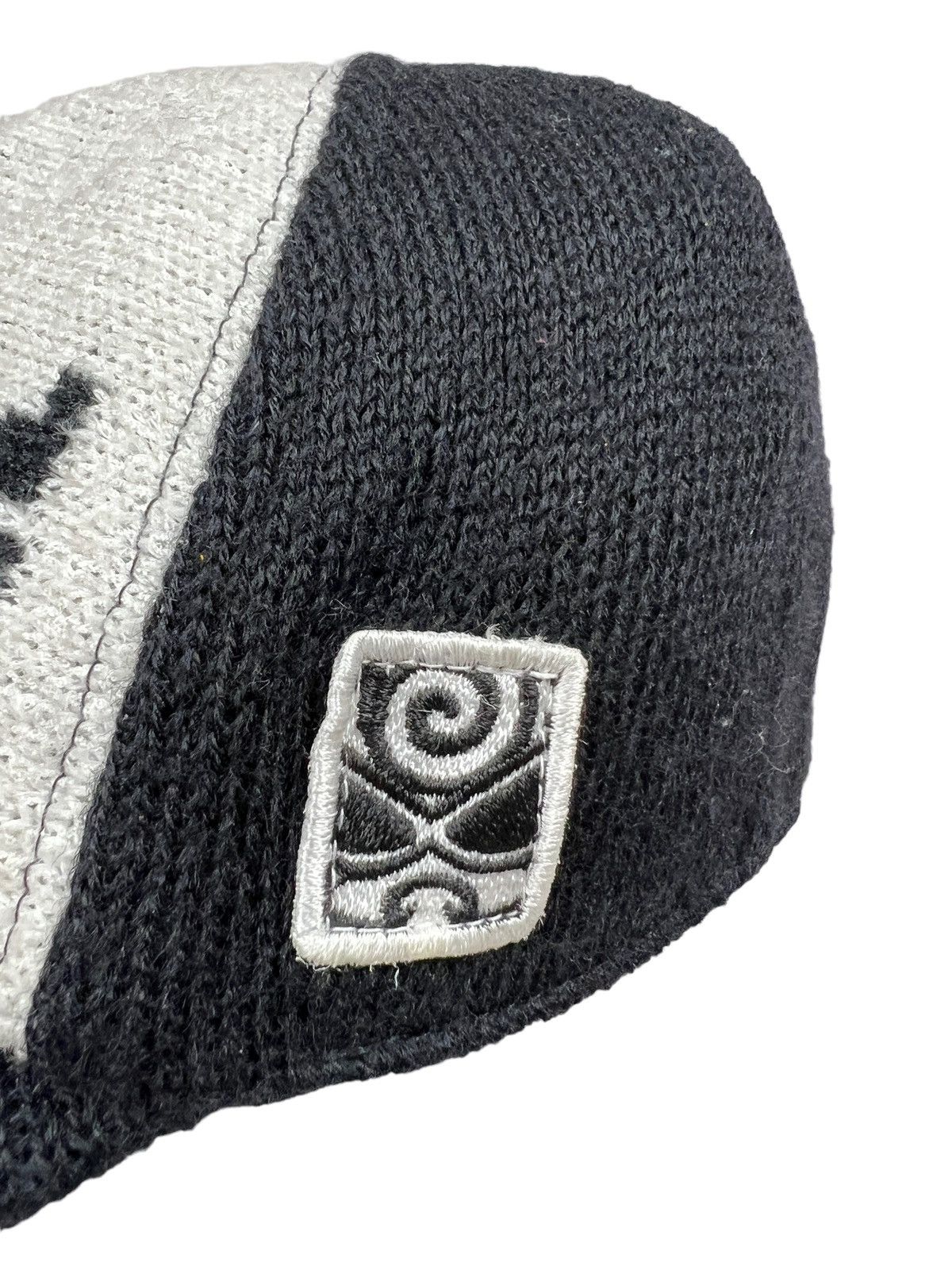 Hysteric Glamour Hysteric Glamour ‘HG” Logo Full Cap Size ONE SIZE - 3 Thumbnail