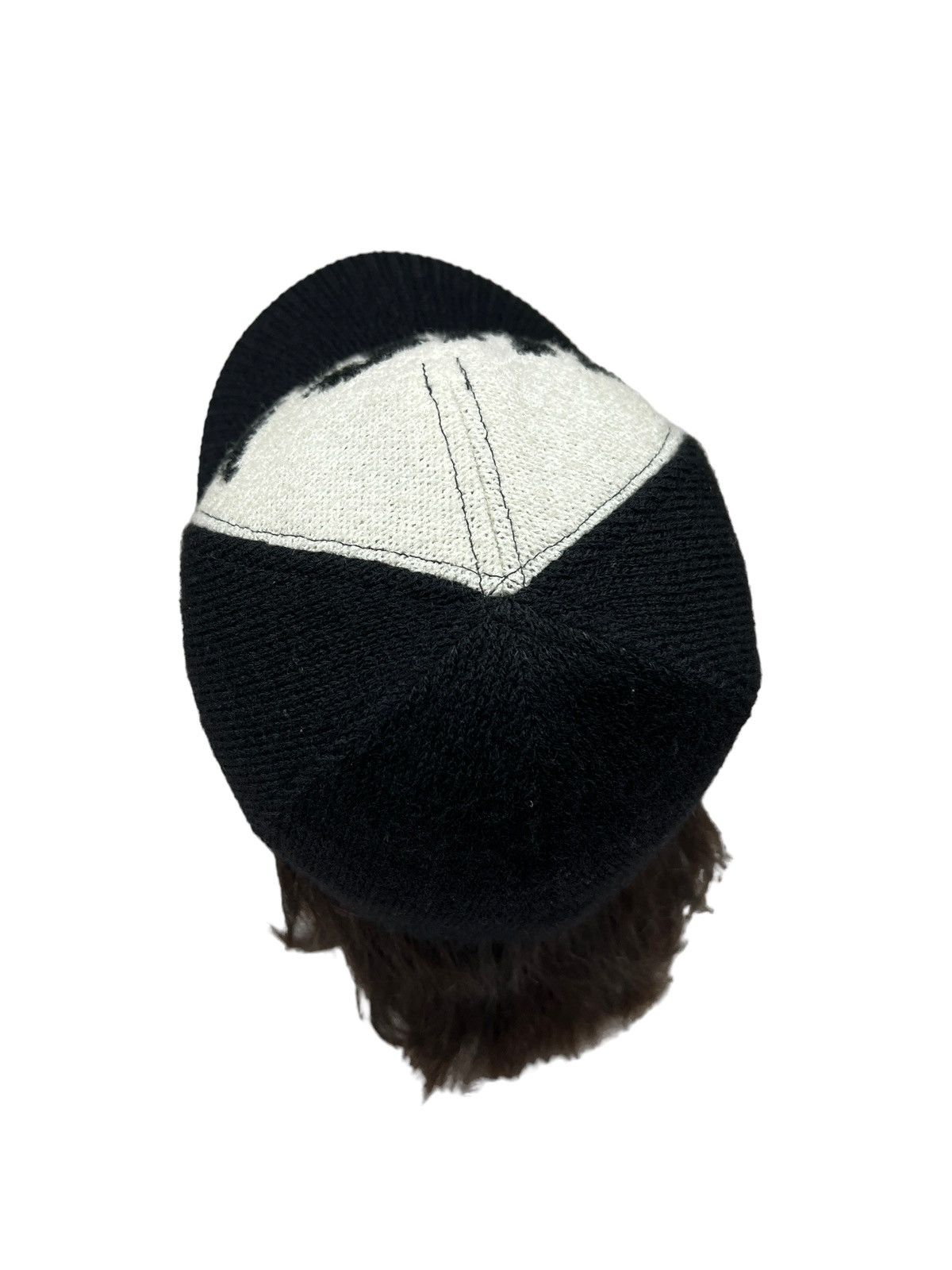 Hysteric Glamour Hysteric Glamour ‘HG” Logo Full Cap Size ONE SIZE - 9 Thumbnail