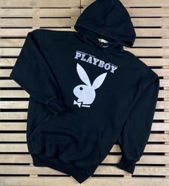 Vintage on sale playboy hoodie