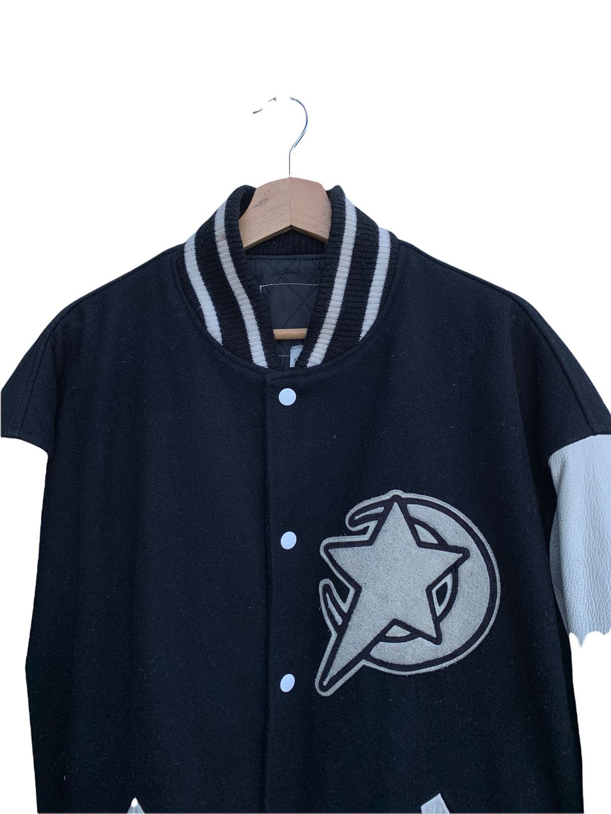 Japanese Brand × Vintage 🔥Vintage 90s Japanese Brand Program 79 Varsity Jacket Size US XL / EU 56 / 4 - 3 Thumbnail