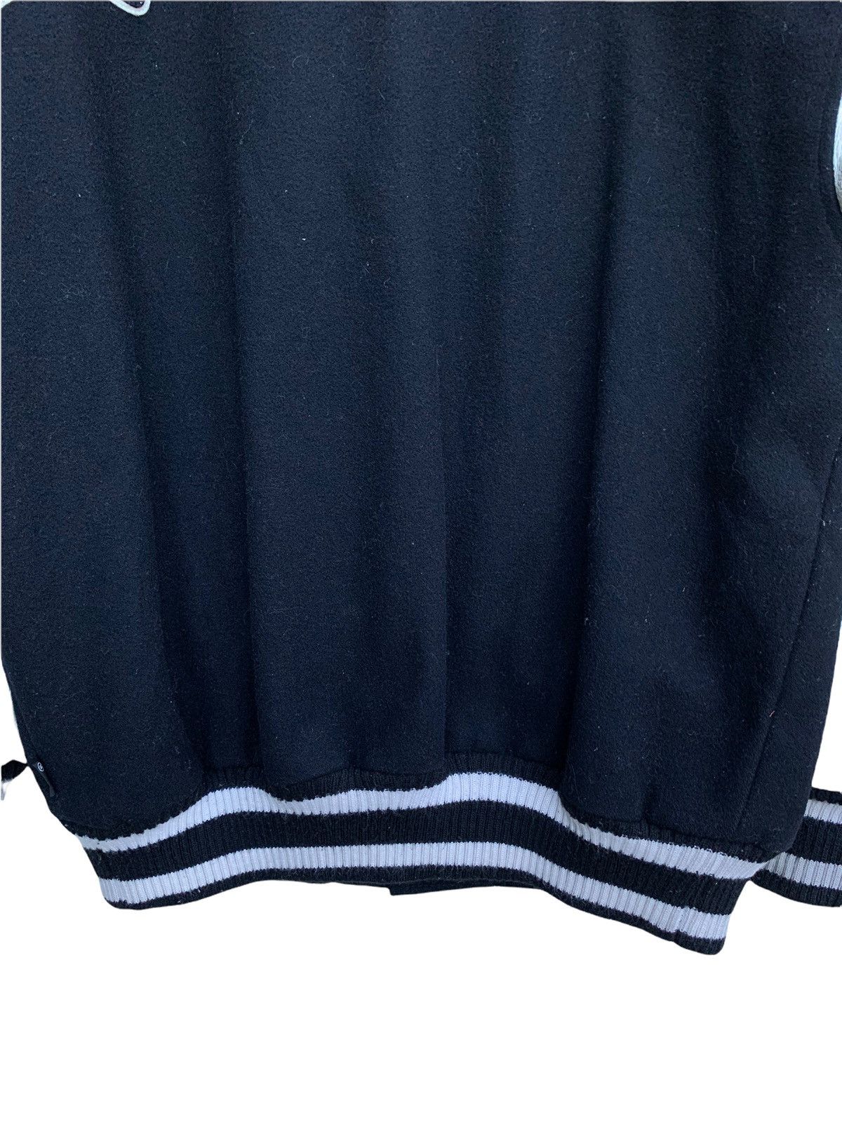 Japanese Brand × Vintage 🔥Vintage 90s Japanese Brand Program 79 Varsity Jacket Size US XL / EU 56 / 4 - 13 Thumbnail