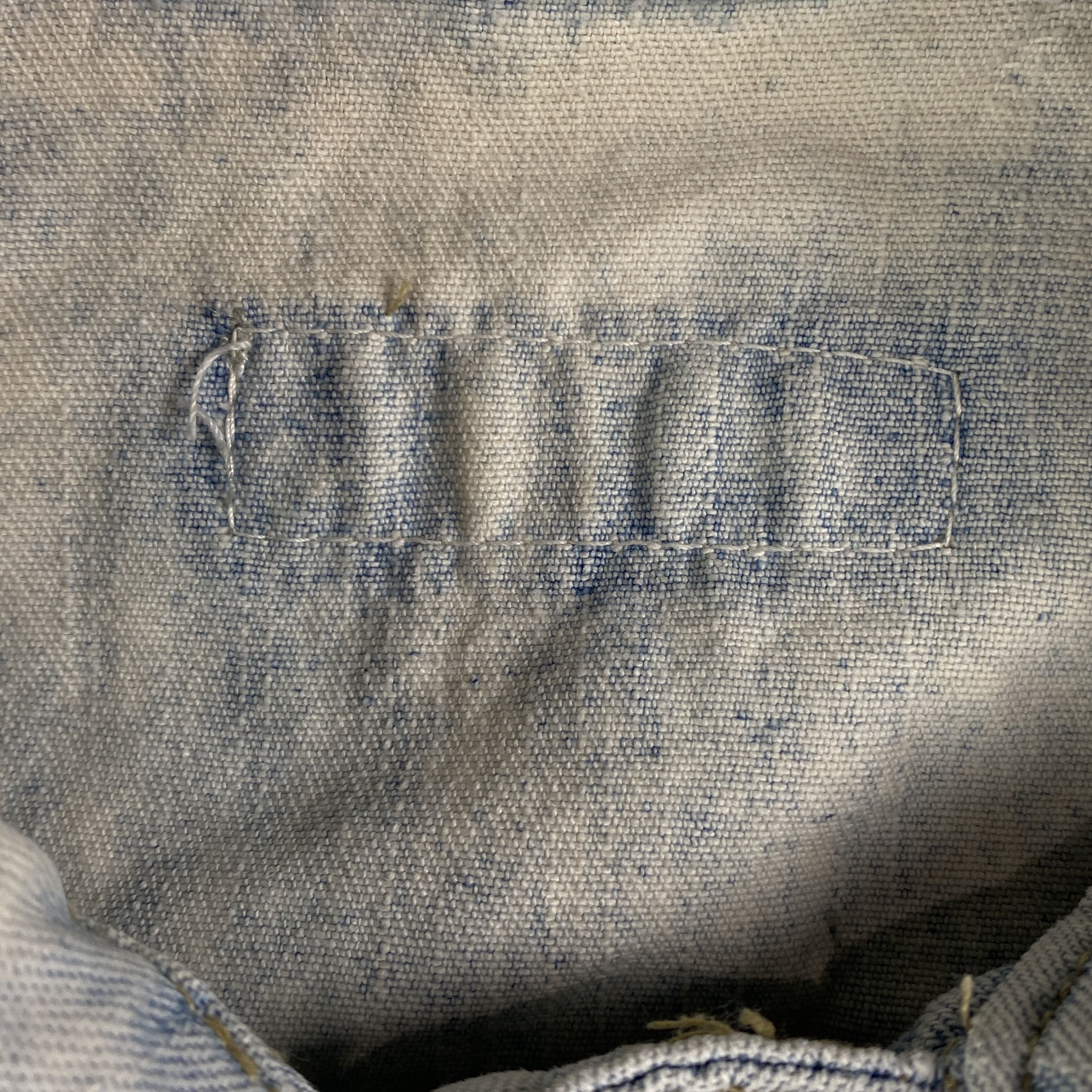 Versace × Versace Jeans Couture × Vintage Women’s Jeans Jacket Versace Jeans Couture Vintage Size 46/L Size L / US 10 / IT 46 - 4 Thumbnail