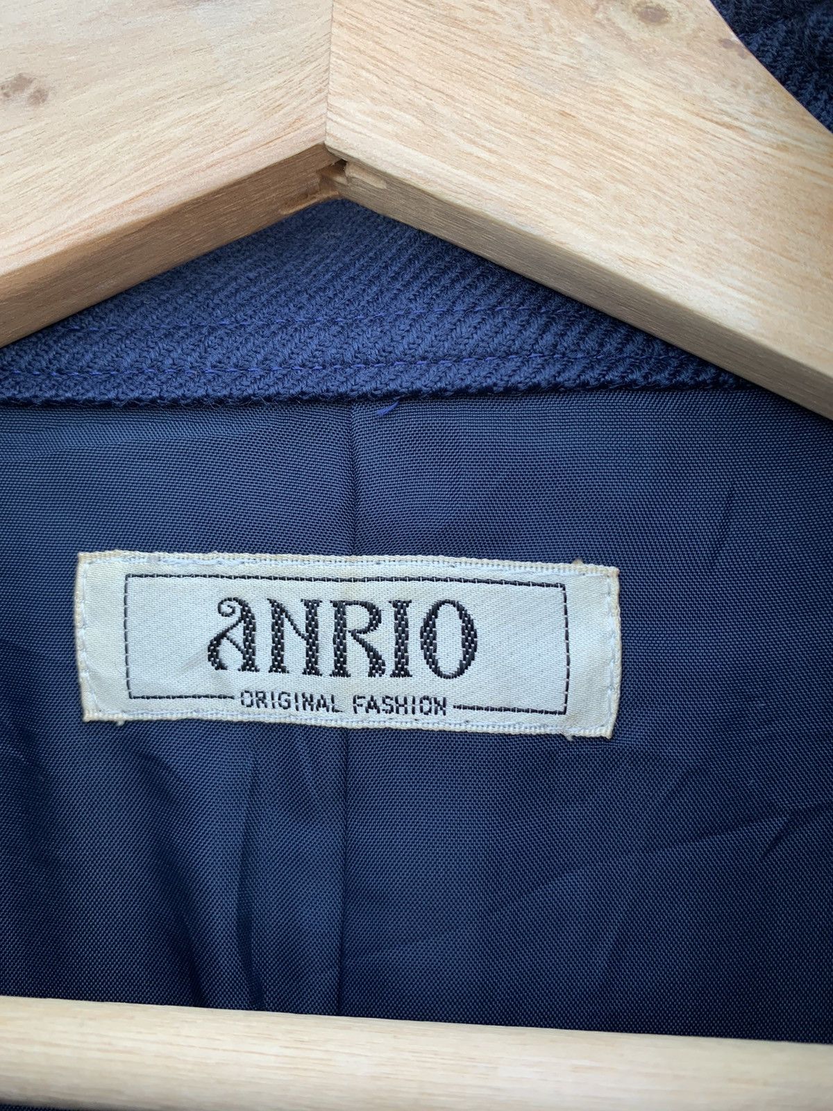 Japanese Brand × Vintage Vintage 90s Japanese Brand ANRIO Bombers Jacket Size US L / EU 52-54 / 3 - 10 Thumbnail
