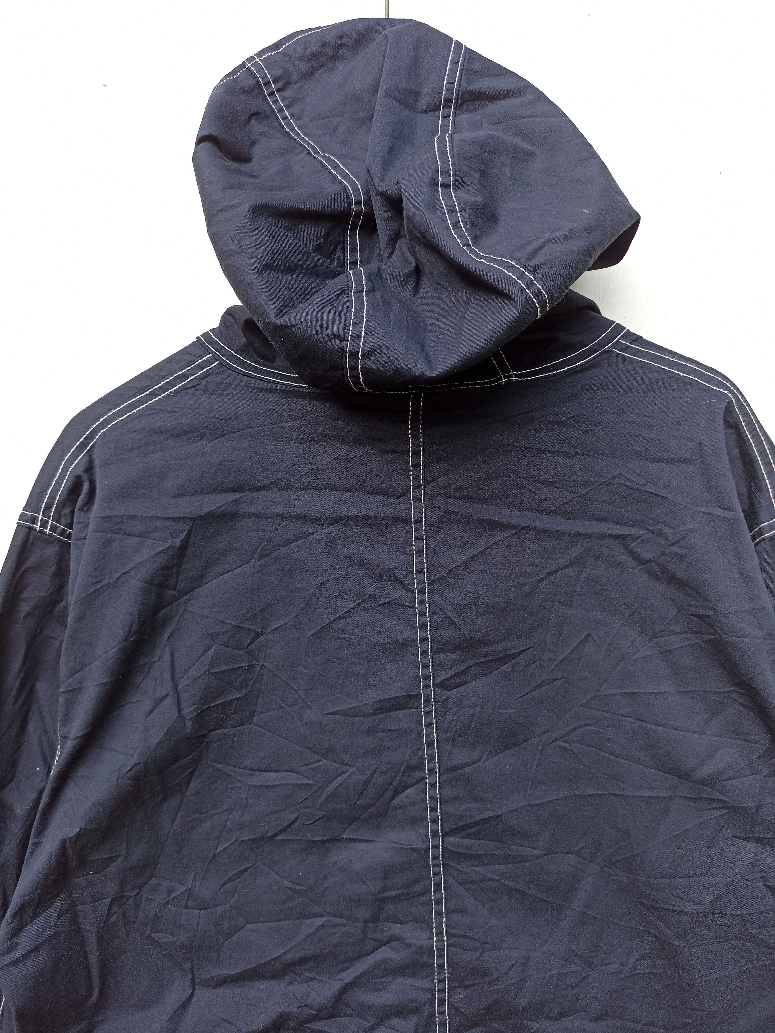 RAGEBLUE 6 Rage Blue jacket hoodies cotton Size US L / EU 52-54 / 3 - 7 Thumbnail
