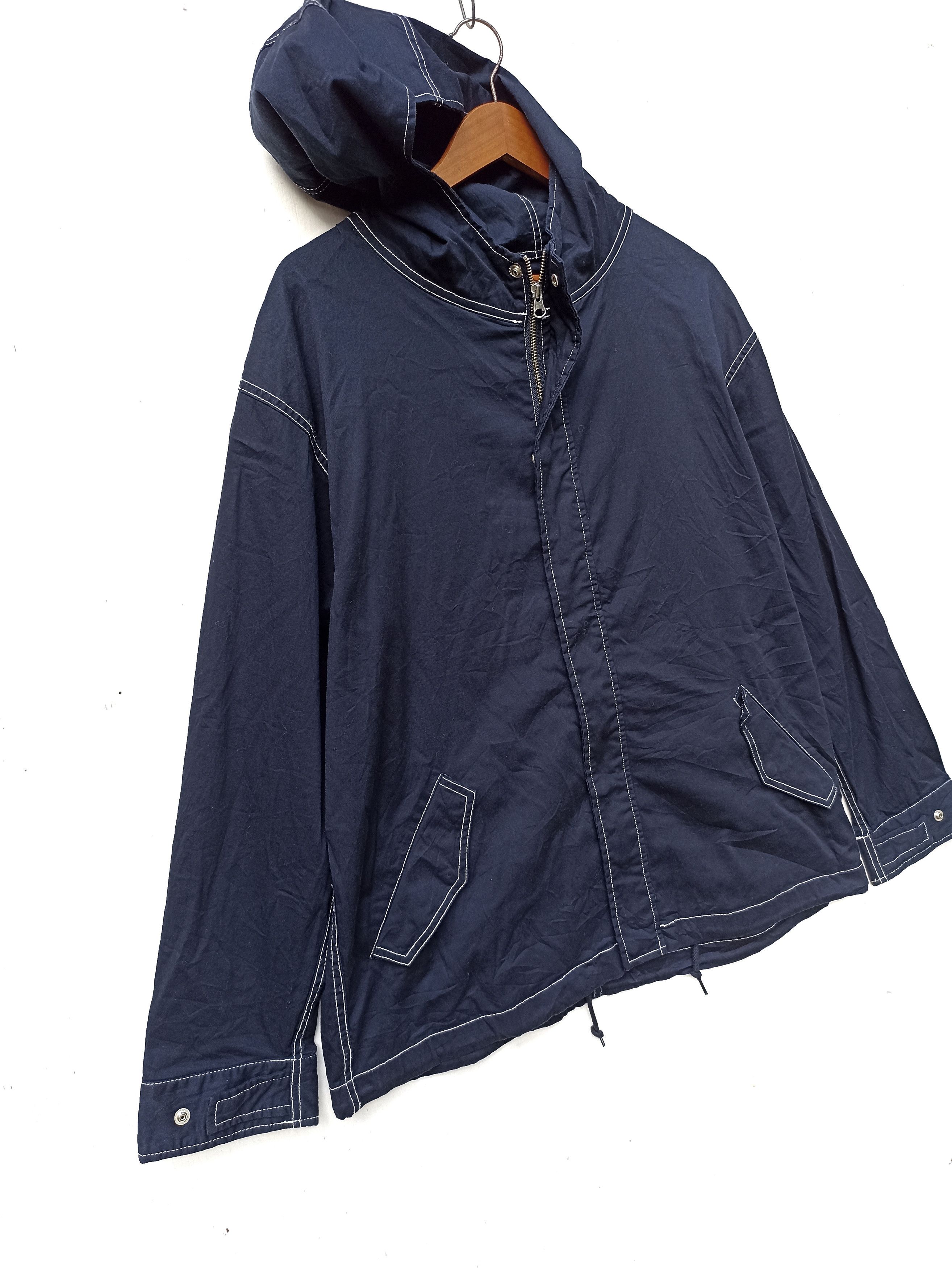 RAGEBLUE 6 Rage Blue jacket hoodies cotton Size US L / EU 52-54 / 3 - 2 Thumbnail