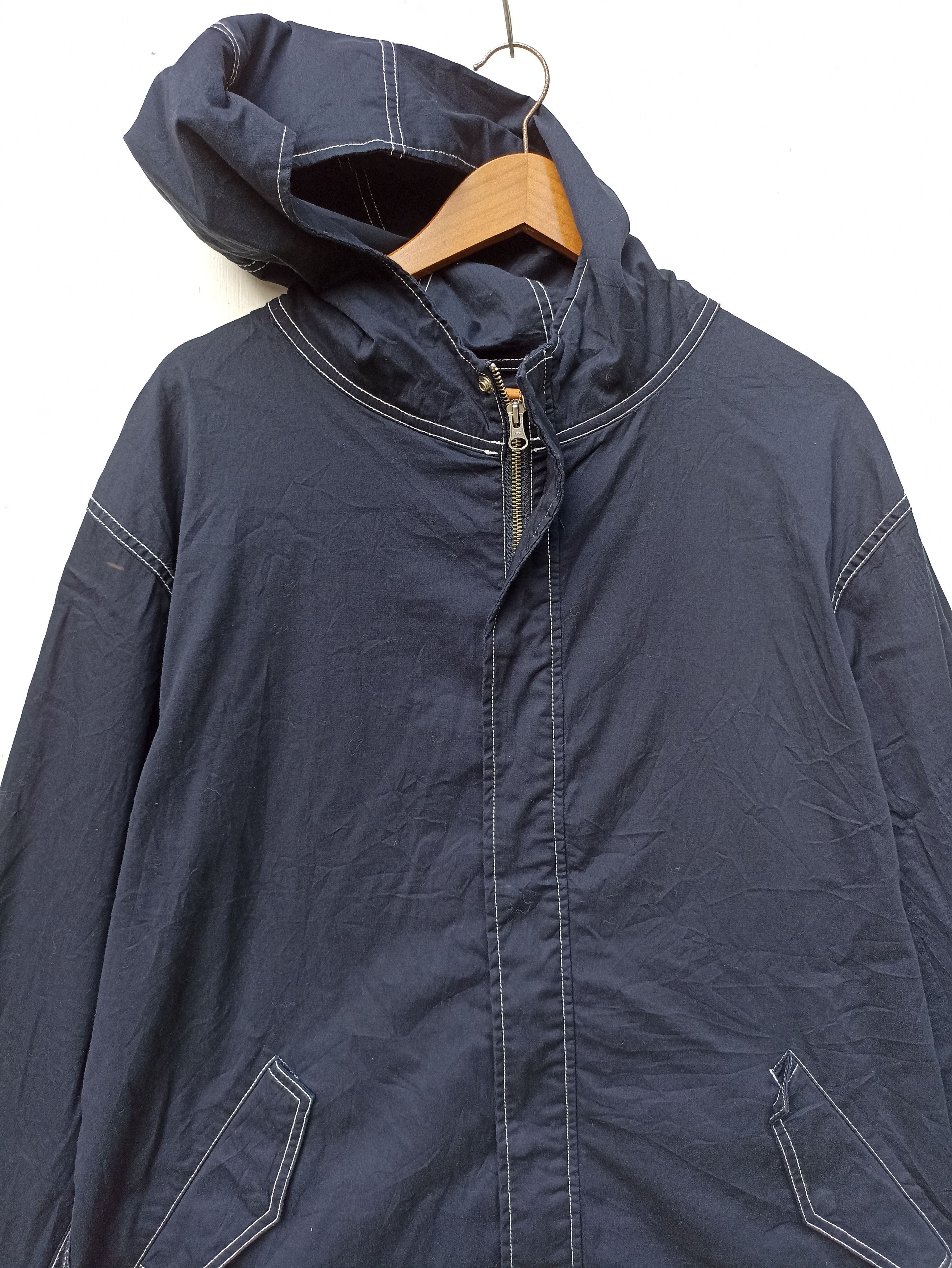 RAGEBLUE 6 Rage Blue jacket hoodies cotton Size US L / EU 52-54 / 3 - 6 Thumbnail
