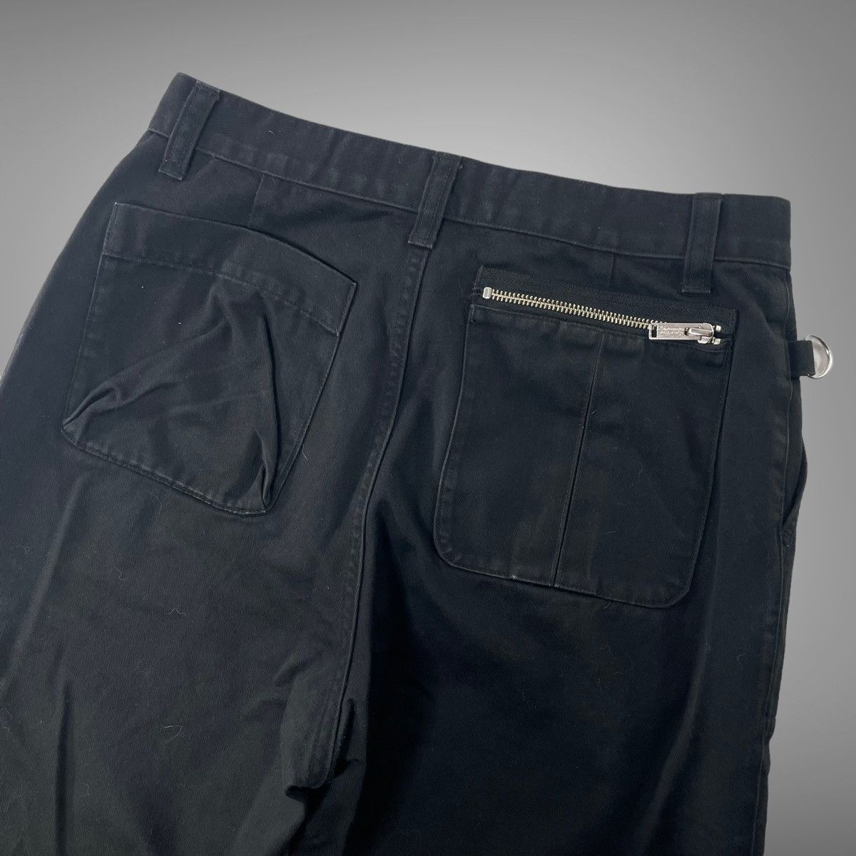 Jun Takahashi × Undercover Undercover cargo pants adjustable bottom hem zipper Size US 31 - 4 Thumbnail