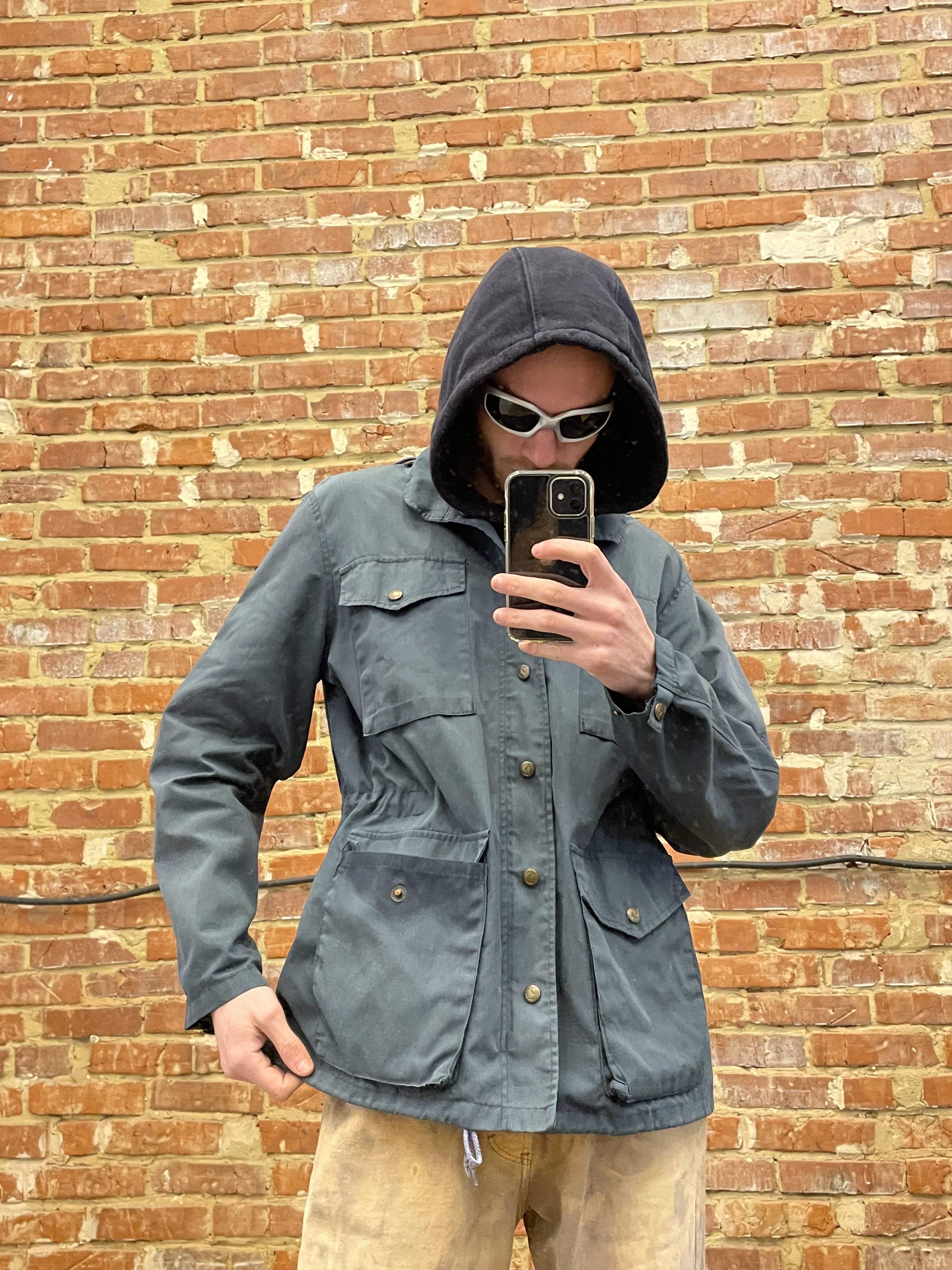 Vintage FJALLRAVEN Jacket