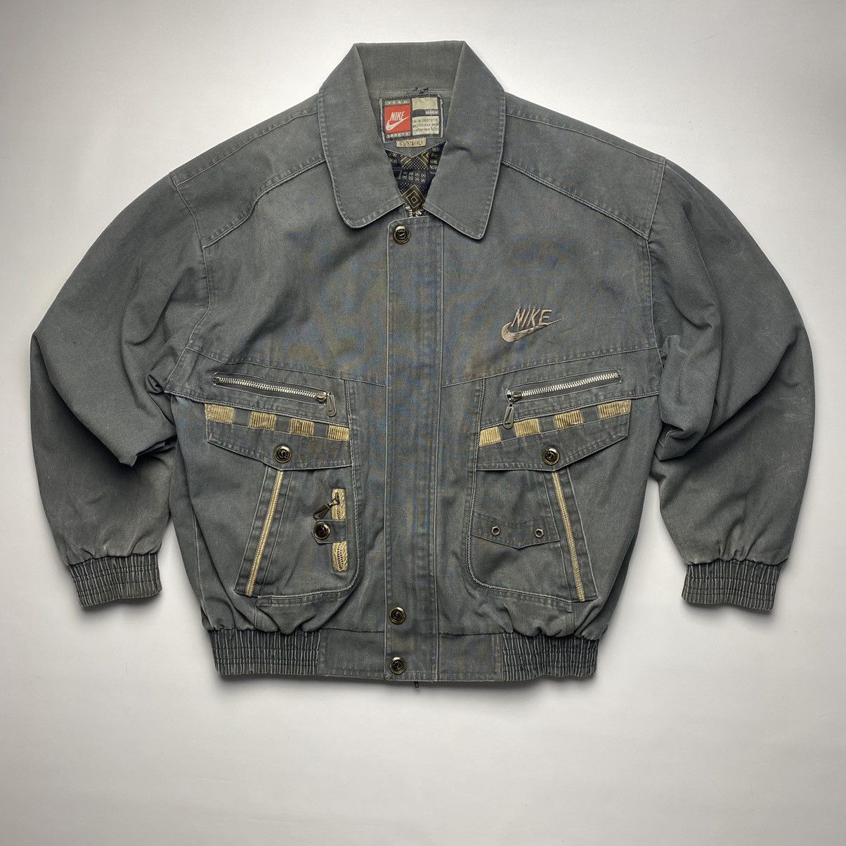 Nike Rare Vintage Vintage Nike Team Sports Grailed