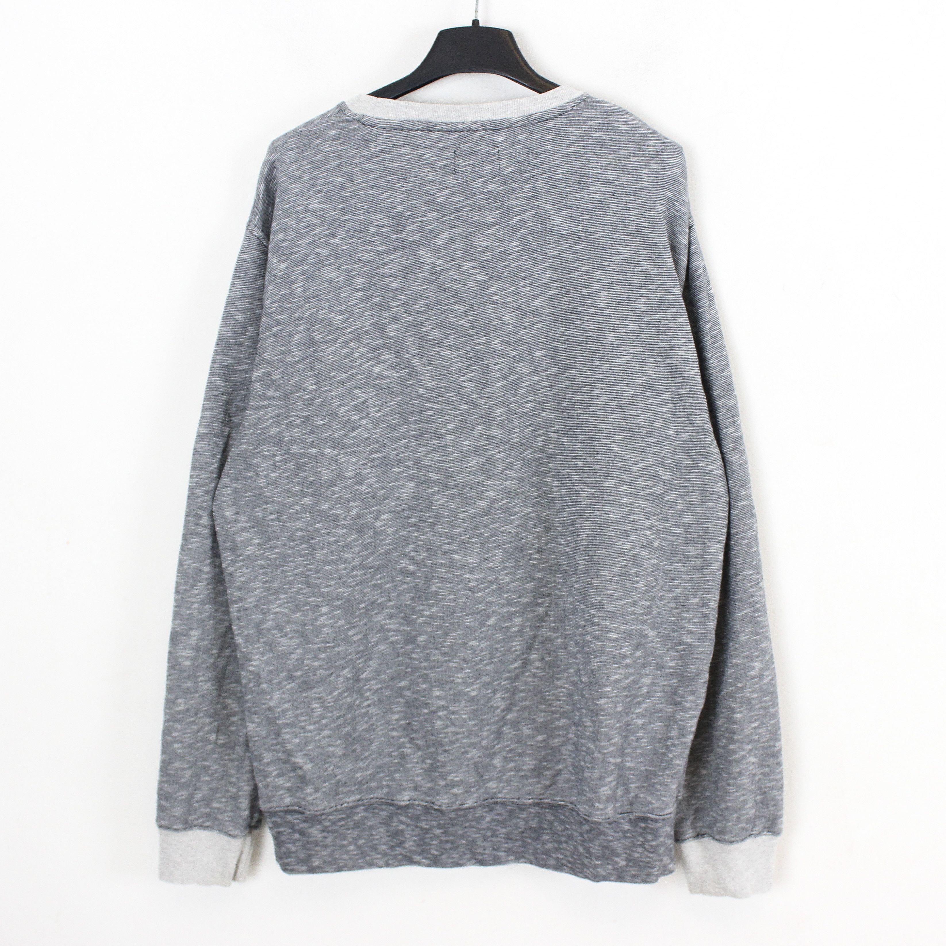 Edwin National Sweat Stripe L Sweatshirt Pullover Jumper £75 Crew Size US L / EU 52-54 / 3 - 5 Thumbnail
