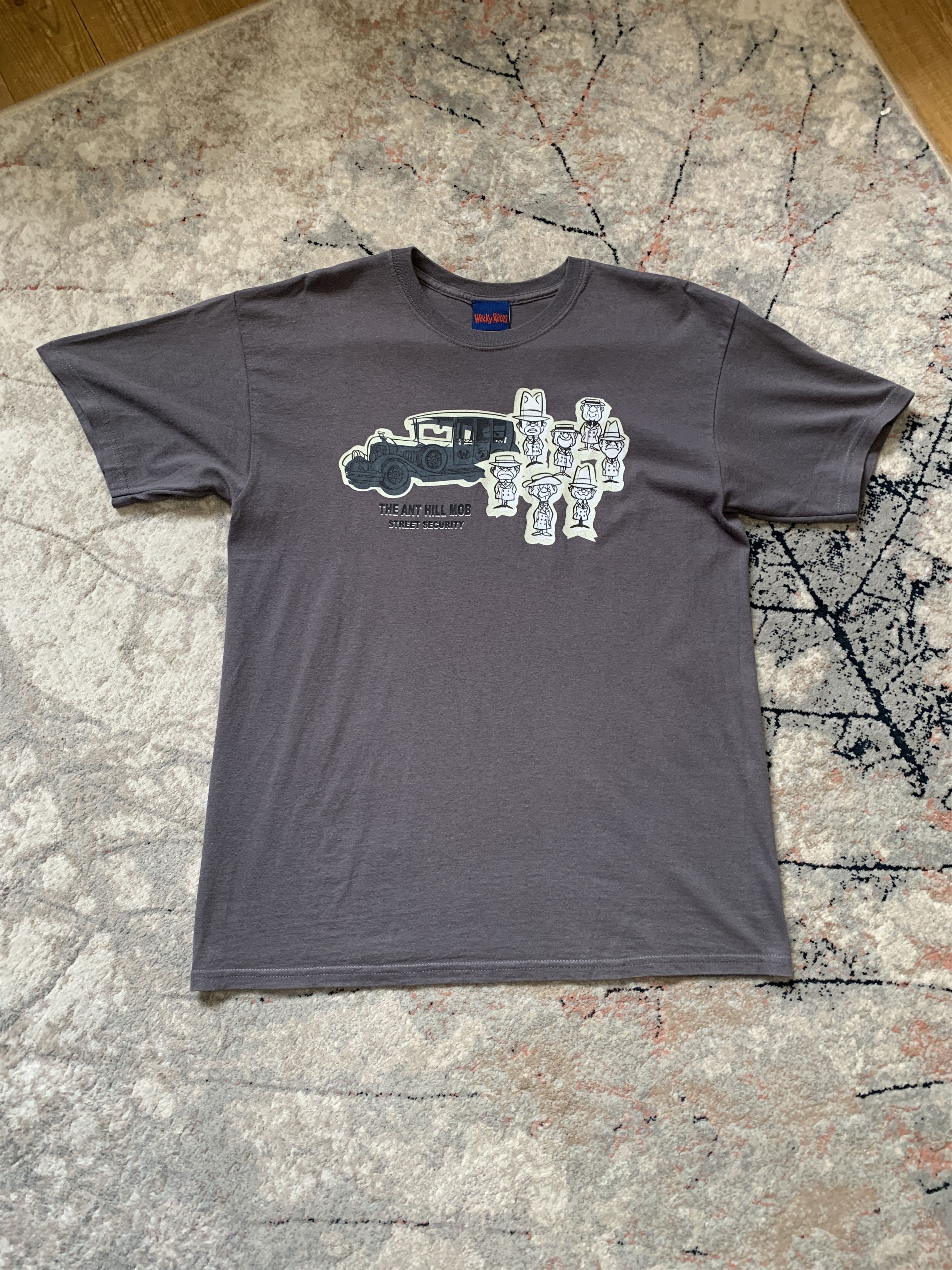Cartoon Network × Gildan × Vintage Wacky Races Vintage Gildan T-Shirt Size US L / EU 52-54 / 3 - 2 Thumbnail