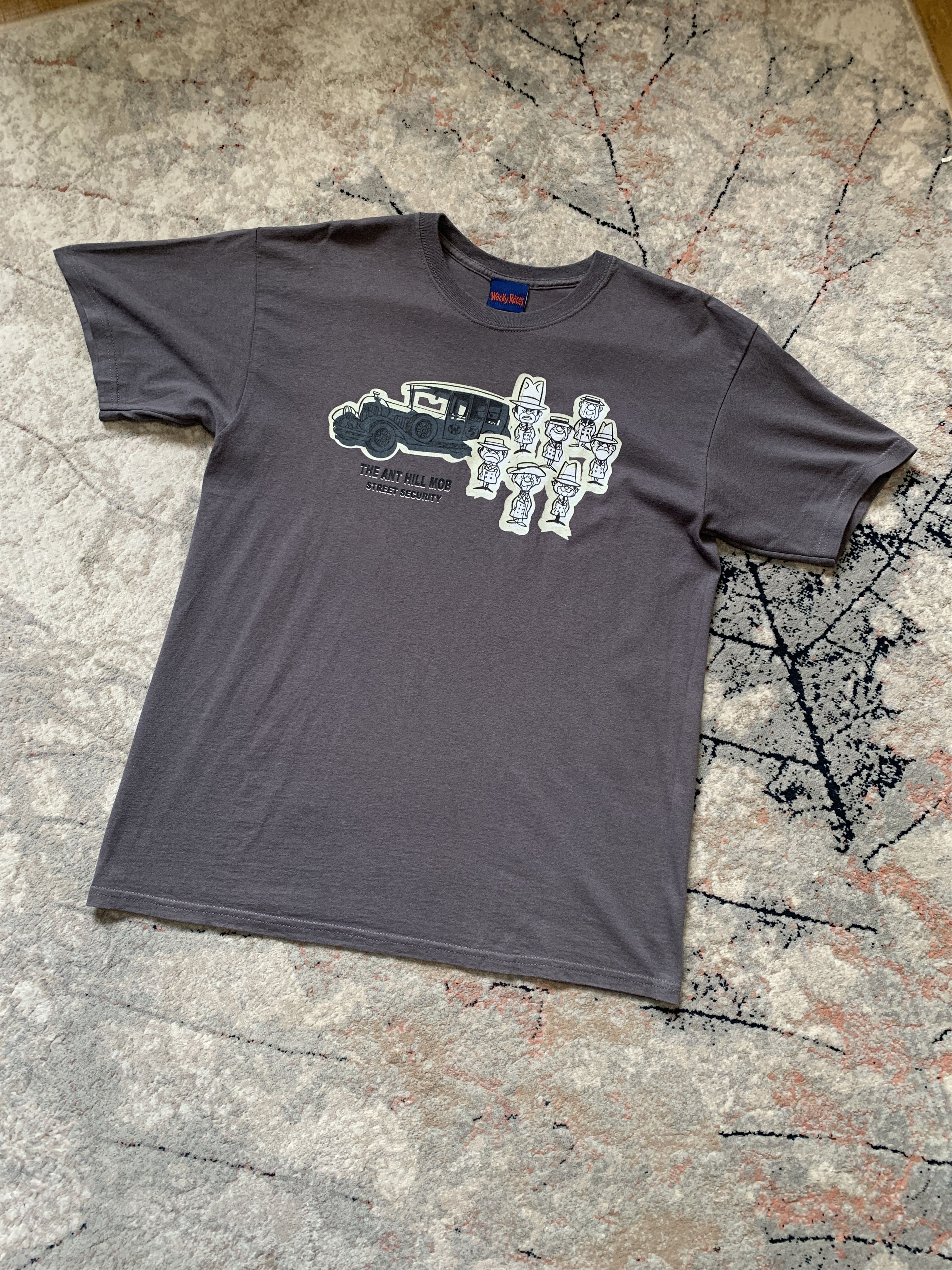 Cartoon Network × Gildan × Vintage Wacky Races Vintage Gildan T-Shirt Size US L / EU 52-54 / 3 - 1 Thumbnail