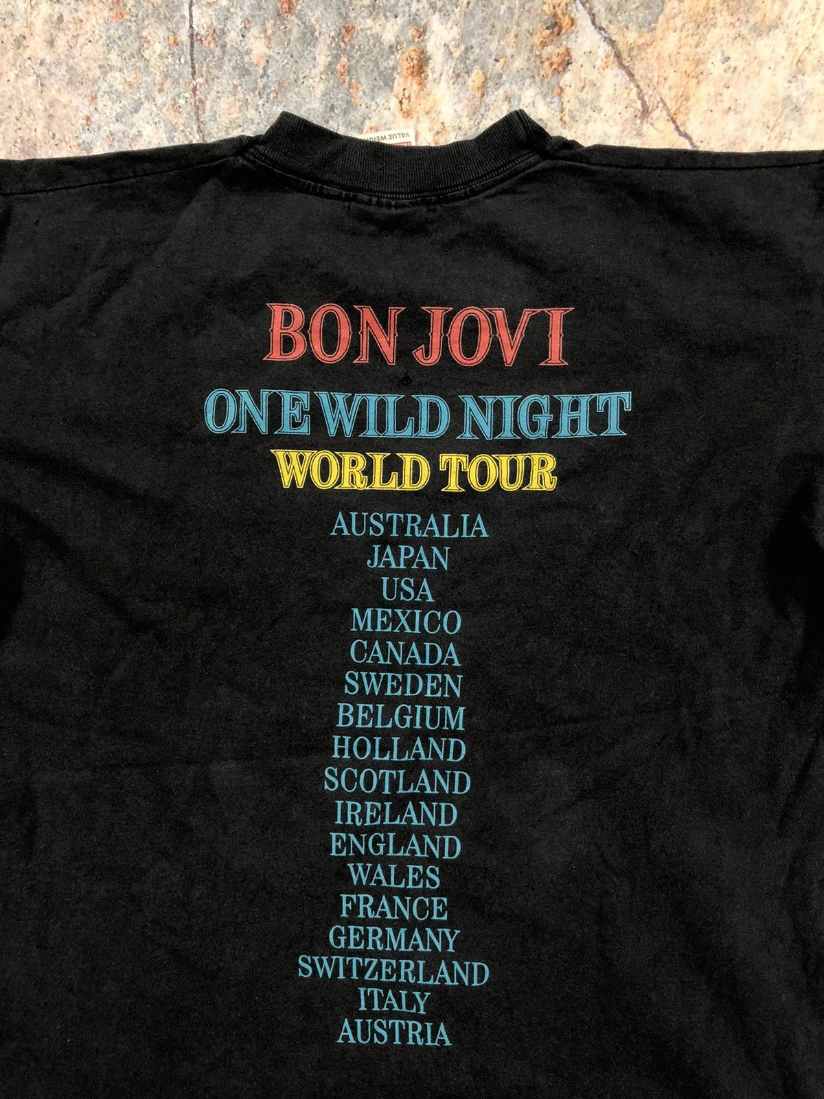 Band Tees Pink Floyd vintage T-shirt Size US L / EU 52-54 / 3 - 7 Thumbnail