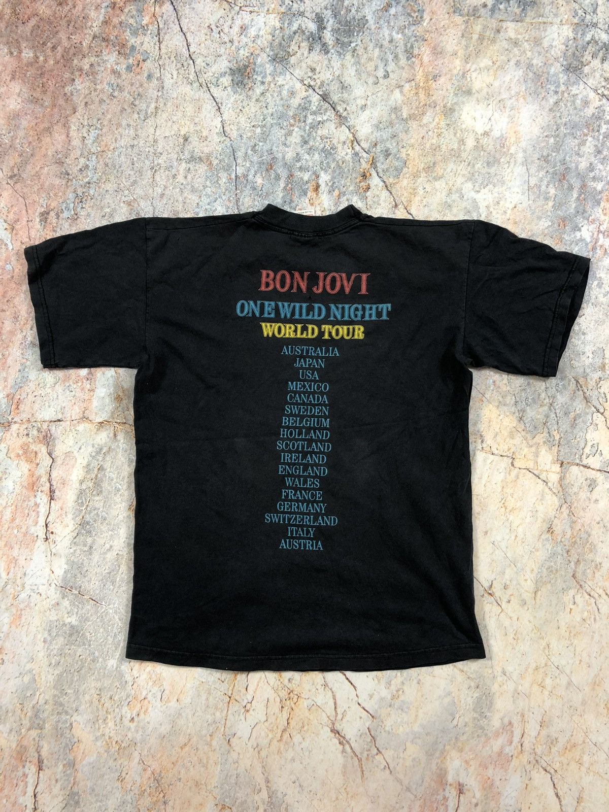 Band Tees Pink Floyd vintage T-shirt Size US L / EU 52-54 / 3 - 6 Thumbnail
