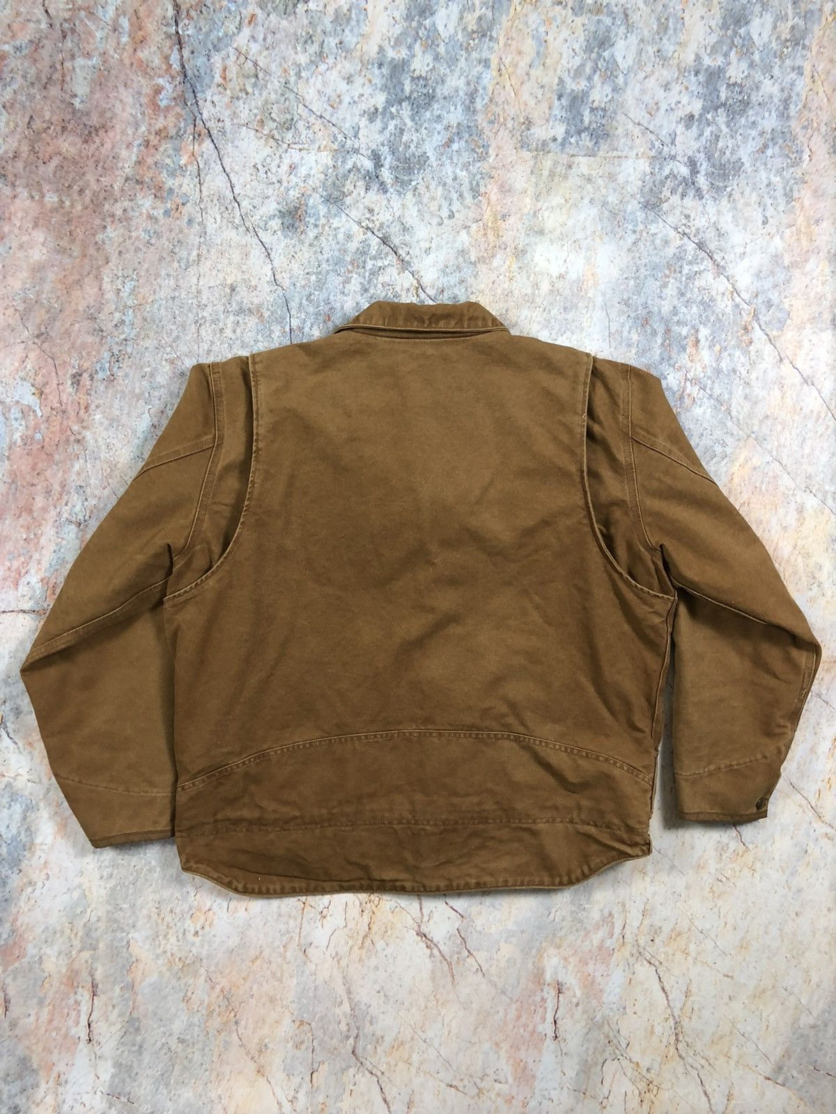 Carhartt × Vintage Carhartt vintage work jacket Size US XL / EU 56 / 4 - 7 Thumbnail