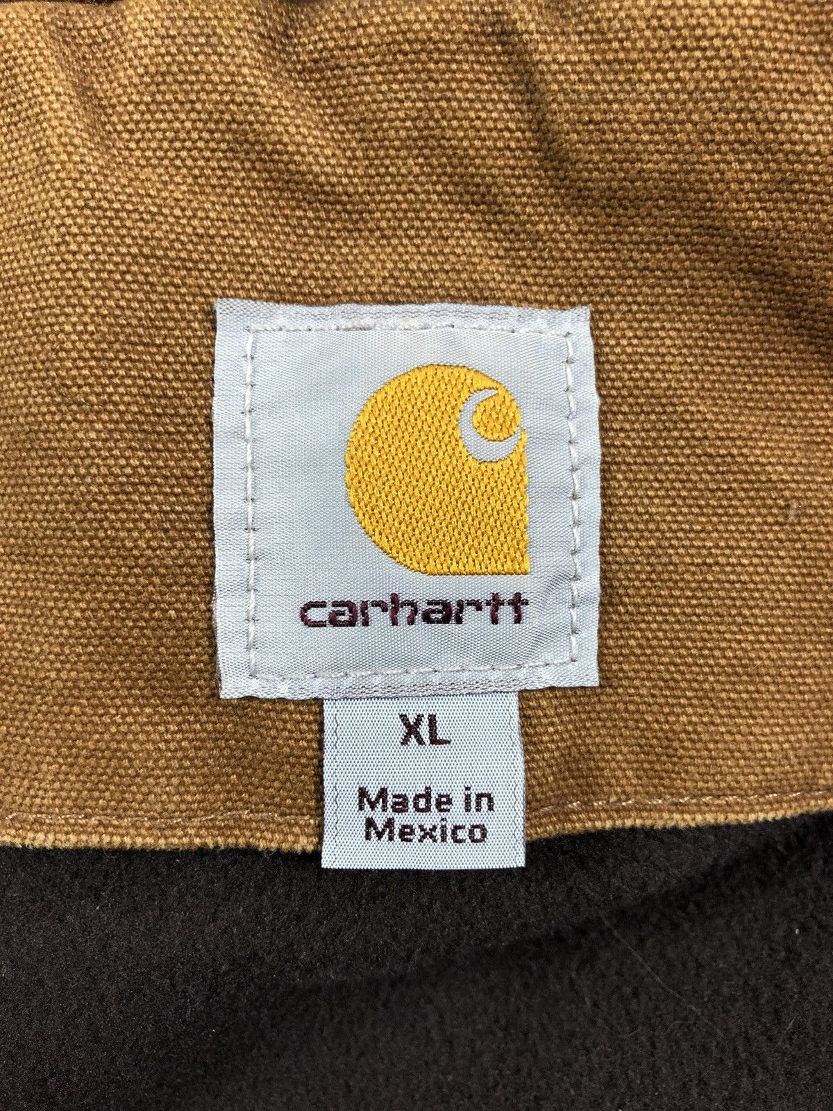 Carhartt × Vintage Carhartt vintage work jacket Size US XL / EU 56 / 4 - 5 Thumbnail