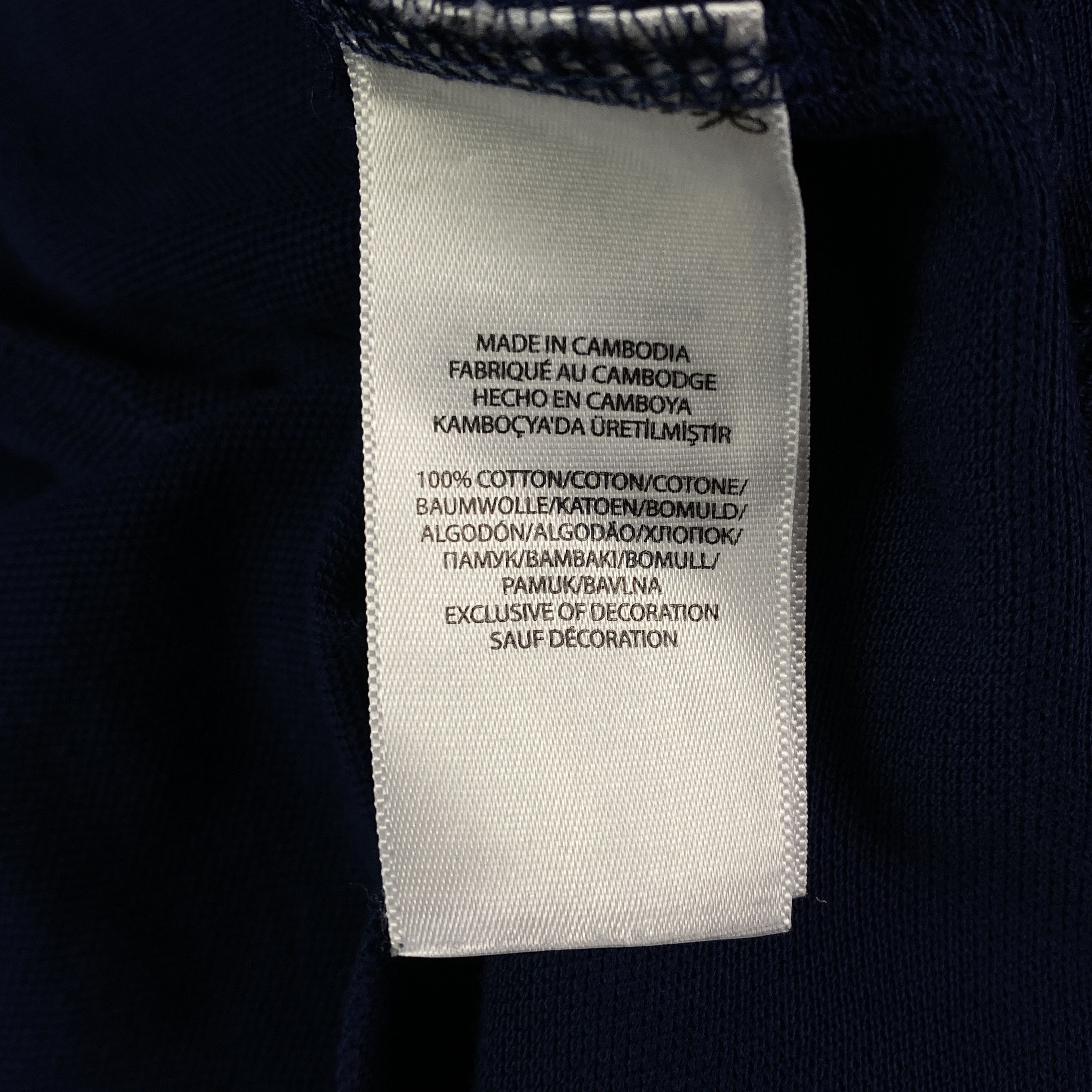 Polo Ralph Lauren × Ralph Lauren Men’s Long Sleeve Polo Ralph Lauren Size XL Size US XL / EU 56 / 4 - 5 Thumbnail