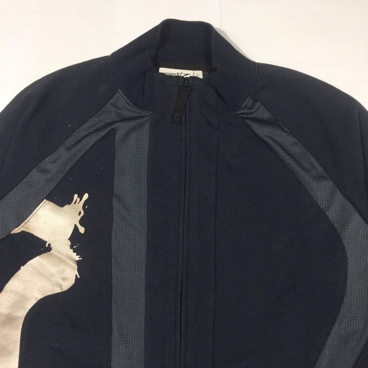 Comme des Garcons × Speedo Comme Des Garcons x Speedo “Kokuro” Jacket Size US L / EU 52-54 / 3 - 5 Thumbnail